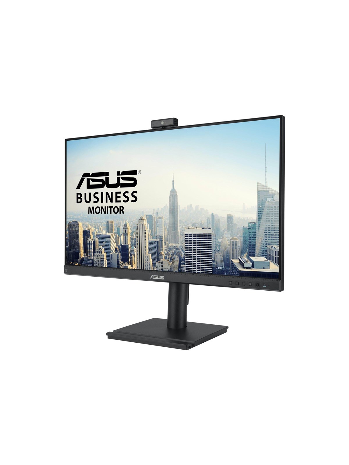 24" ASUS BE249QFK - 1920x1080 (FHD) - 100Hz - IPS, Computerskærm