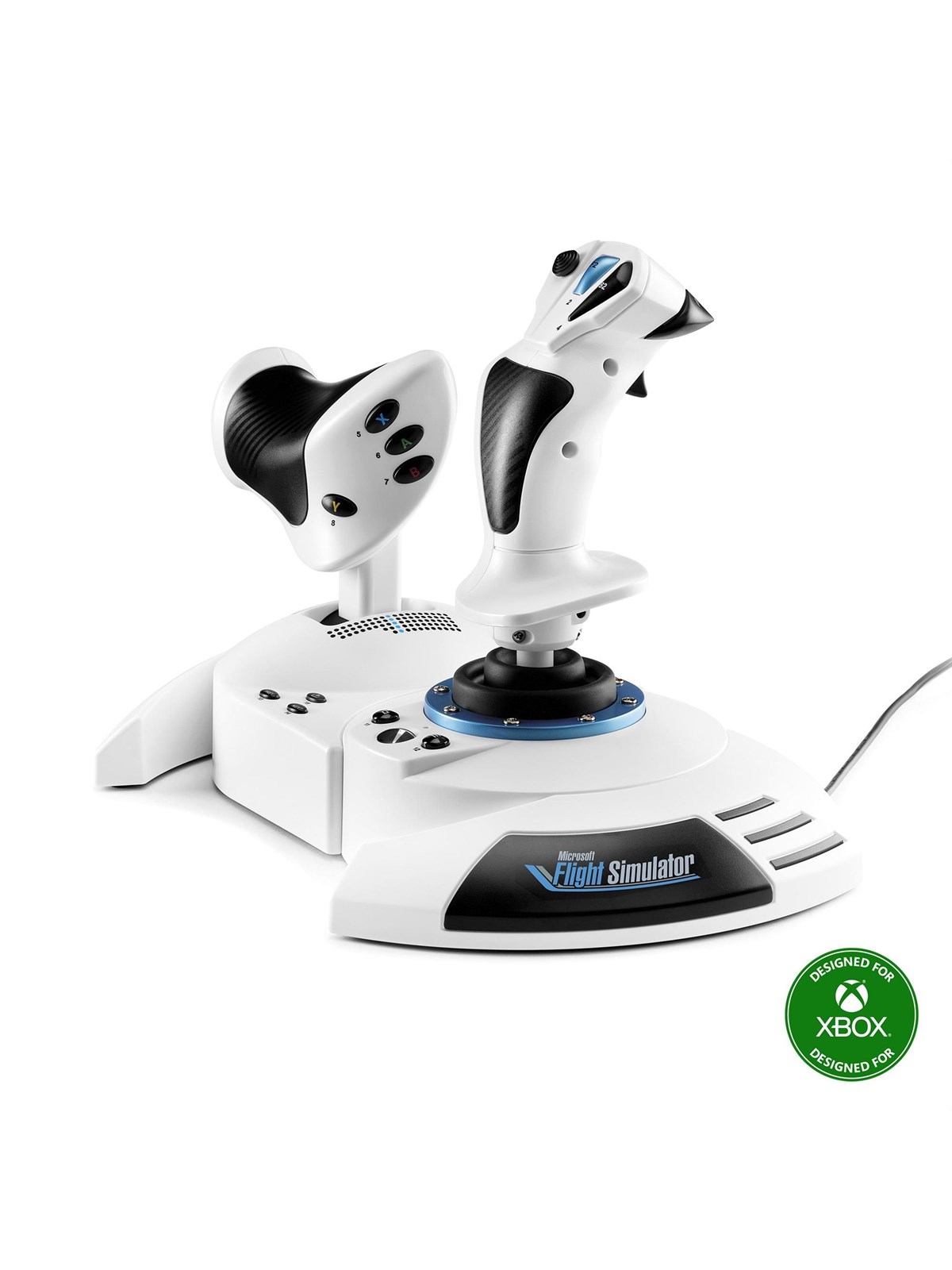 Thrustmaster T.Flight Hotas One (Microsoft Flight Simulator Edition) - Wired Joystick and throttle - Microsoft Xbox One