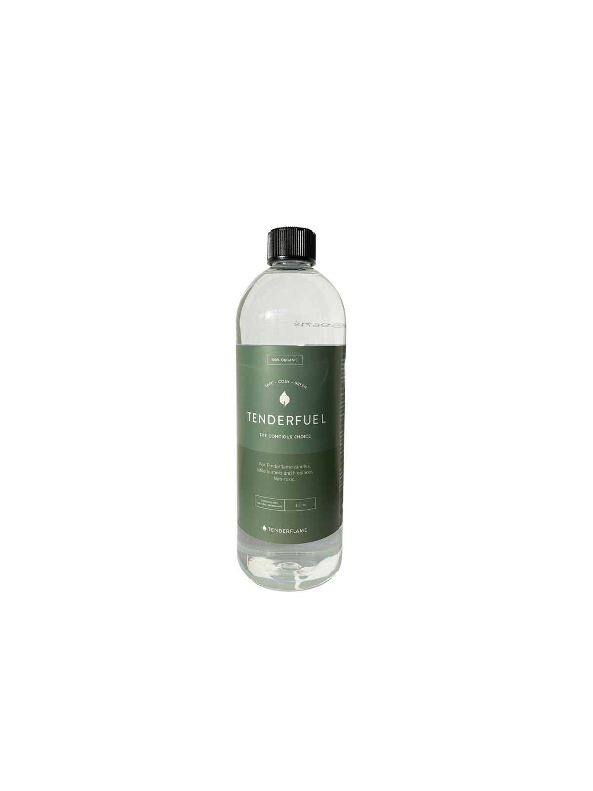 Tenderflame Tenderfuel Organic 1.0 liter, Boligindretning