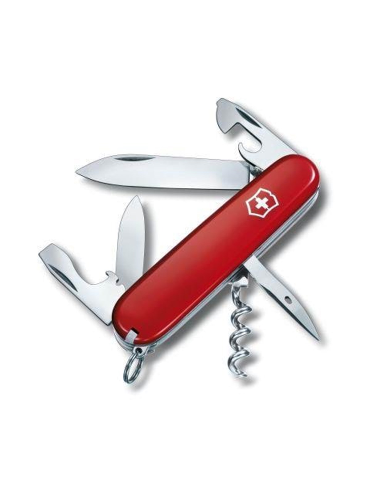 Victorinox VICSPAR Spartan Swiss Army Knife Red, Multiværktøj