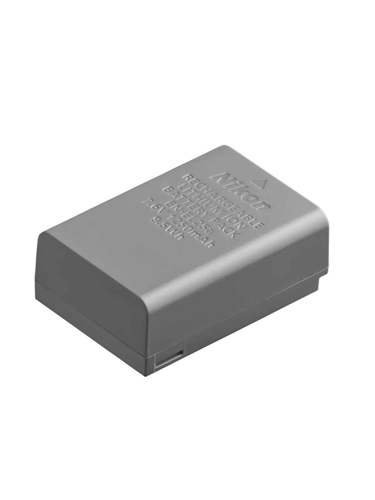 Nikon Rechargeable Li-ion Battery EN-EL25a, Batteri