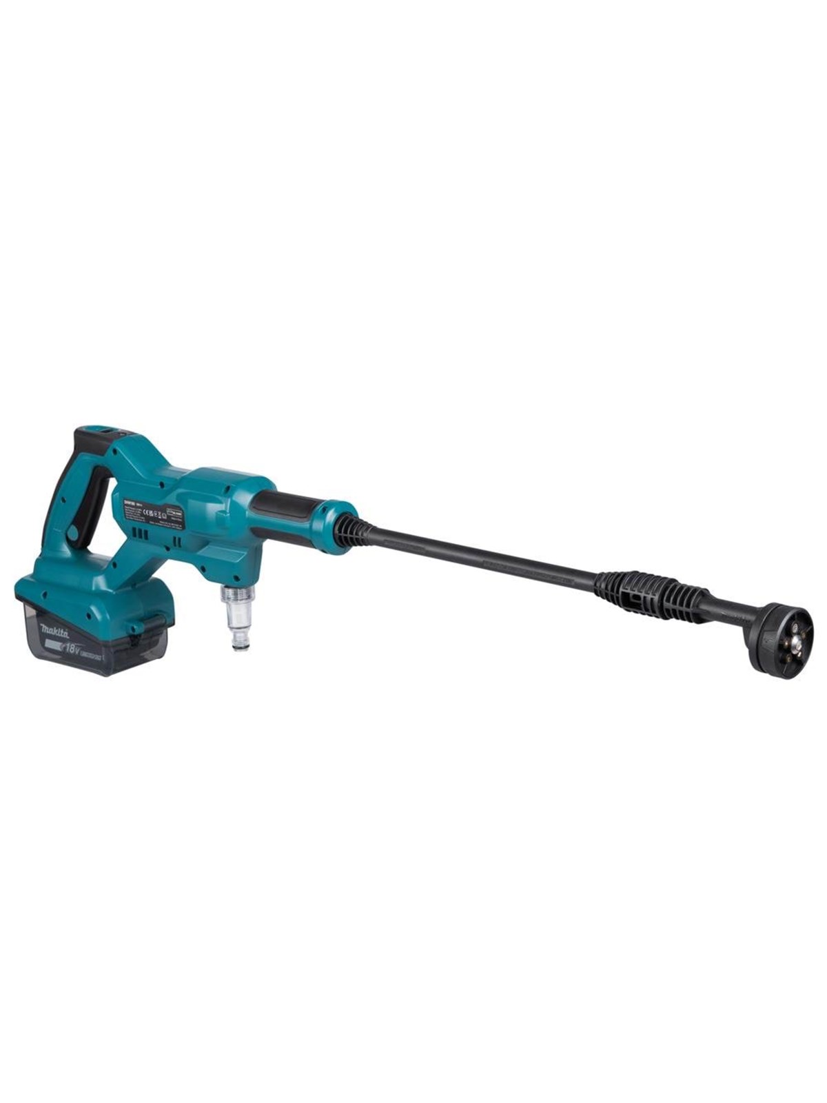 Makita Højtryksrenser DHW180Z Pressure Cleaner (Solo), Højtryksrenser
