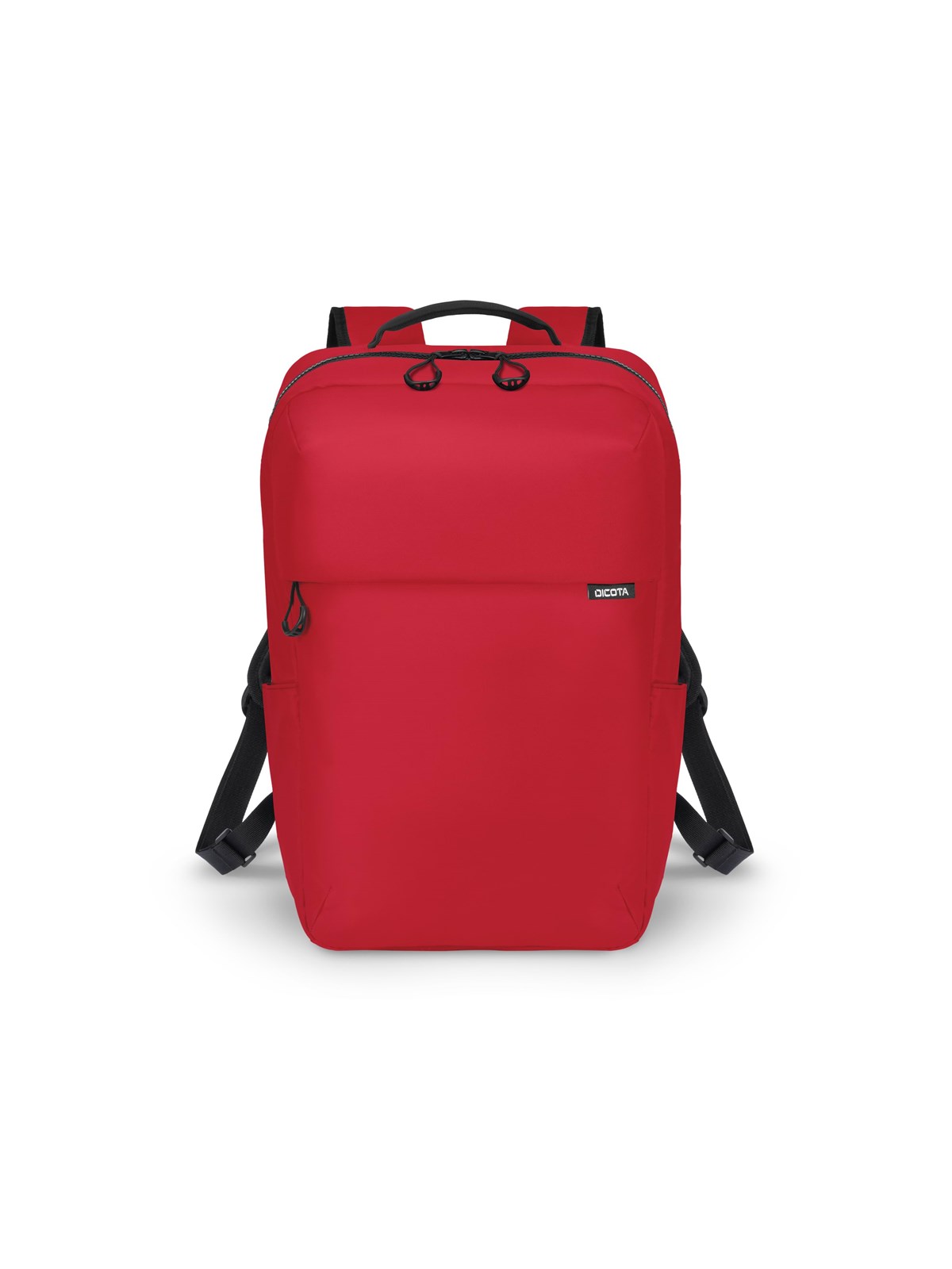Dicota Commuter Rygsæk til Laptop 16" | Rød, Taske