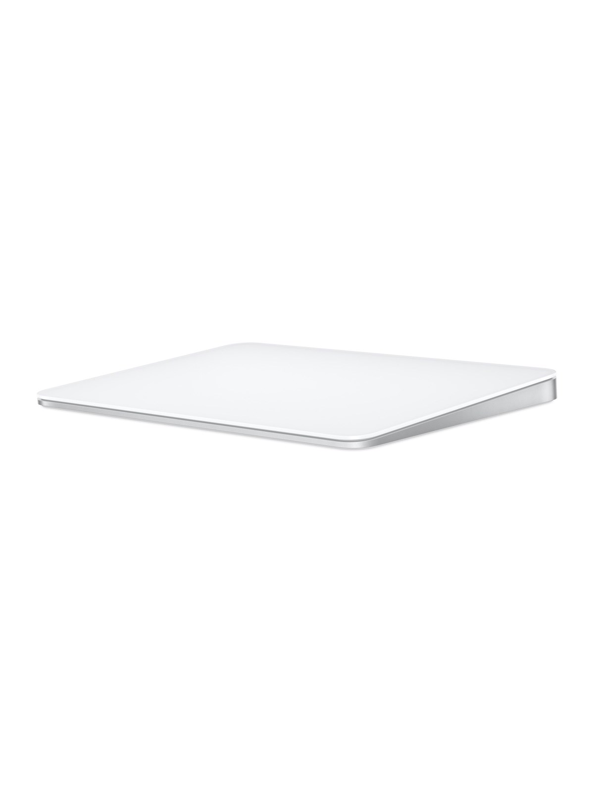 Apple Magic Trackpad (USB?C) - White Multi-Touch Surface - Trackpad - Hvid