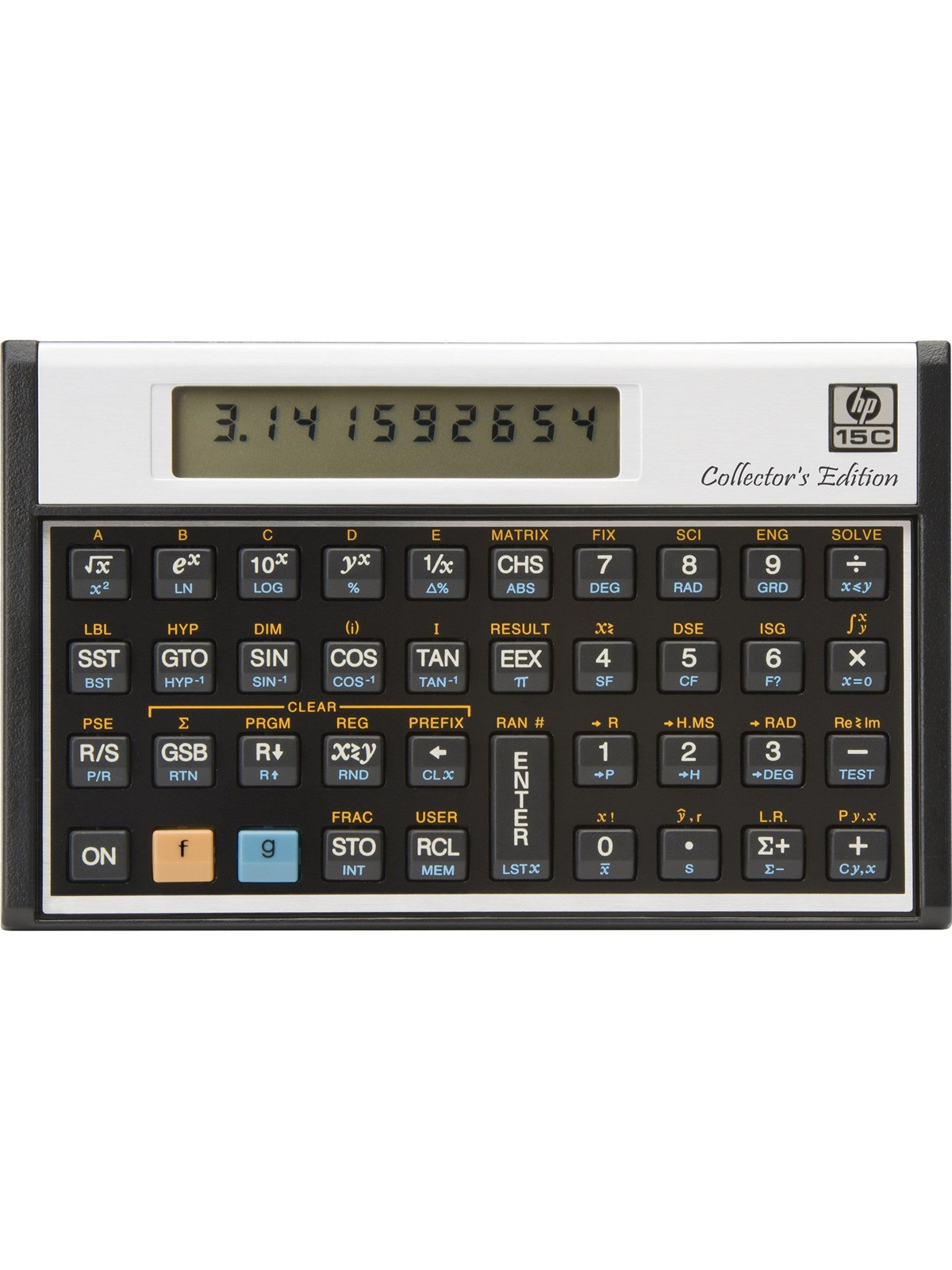 HP 15C (Collector's Edition), Lommeregner