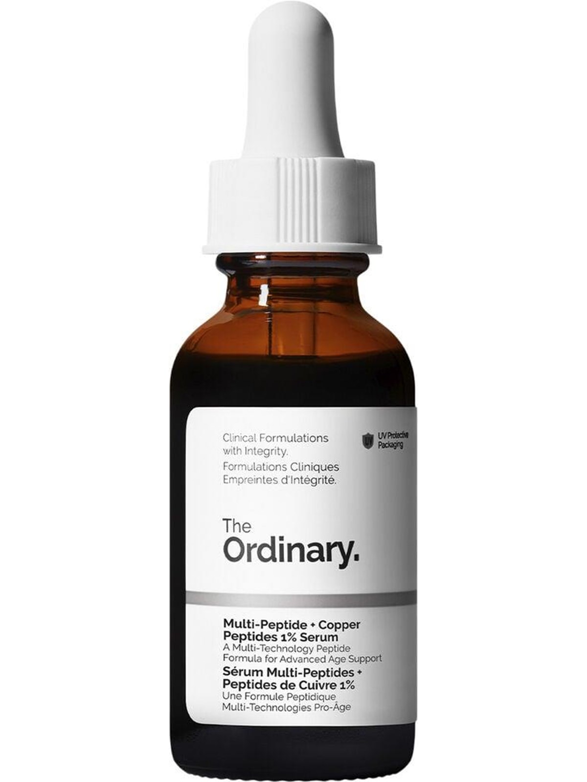 The Ordinary Multi-Peptide + Copper Peptides 1% Se, Ansigtspleje