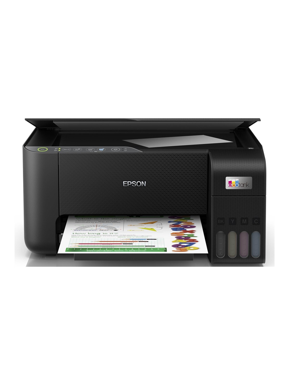 Epson EcoTank ET-2862 Multifunktion - Farve - Blæk