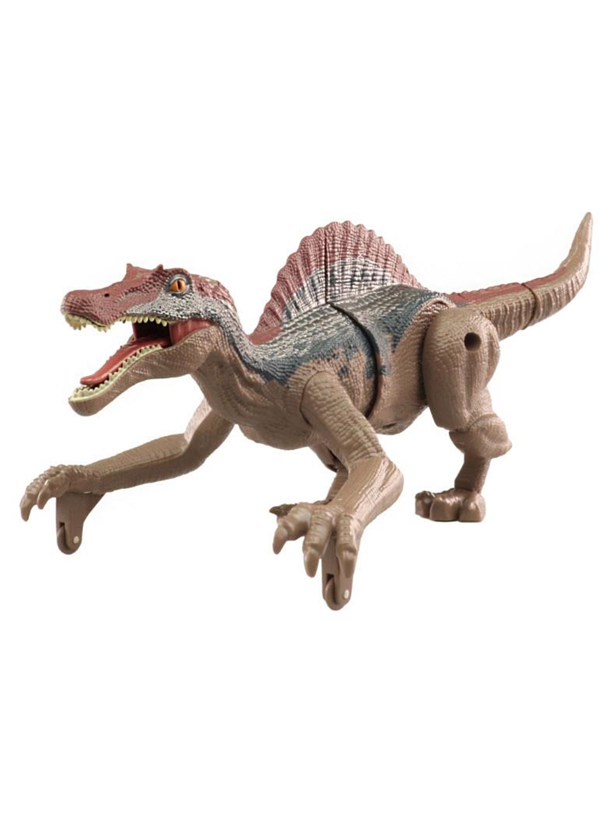 Amewi Spinosaurus RC Dinosaur 21 cm RTR, Fjernstyret Bil