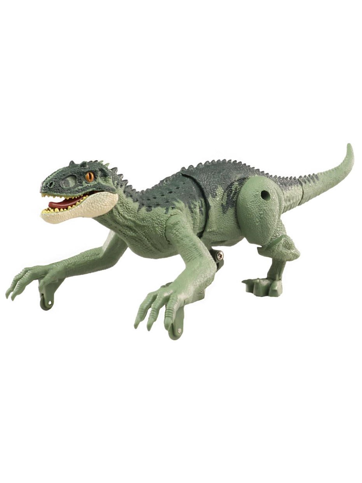 Amewi Tyrannosaurus RC Dinosaur 21 cm RTR, Fjernstyret Bil