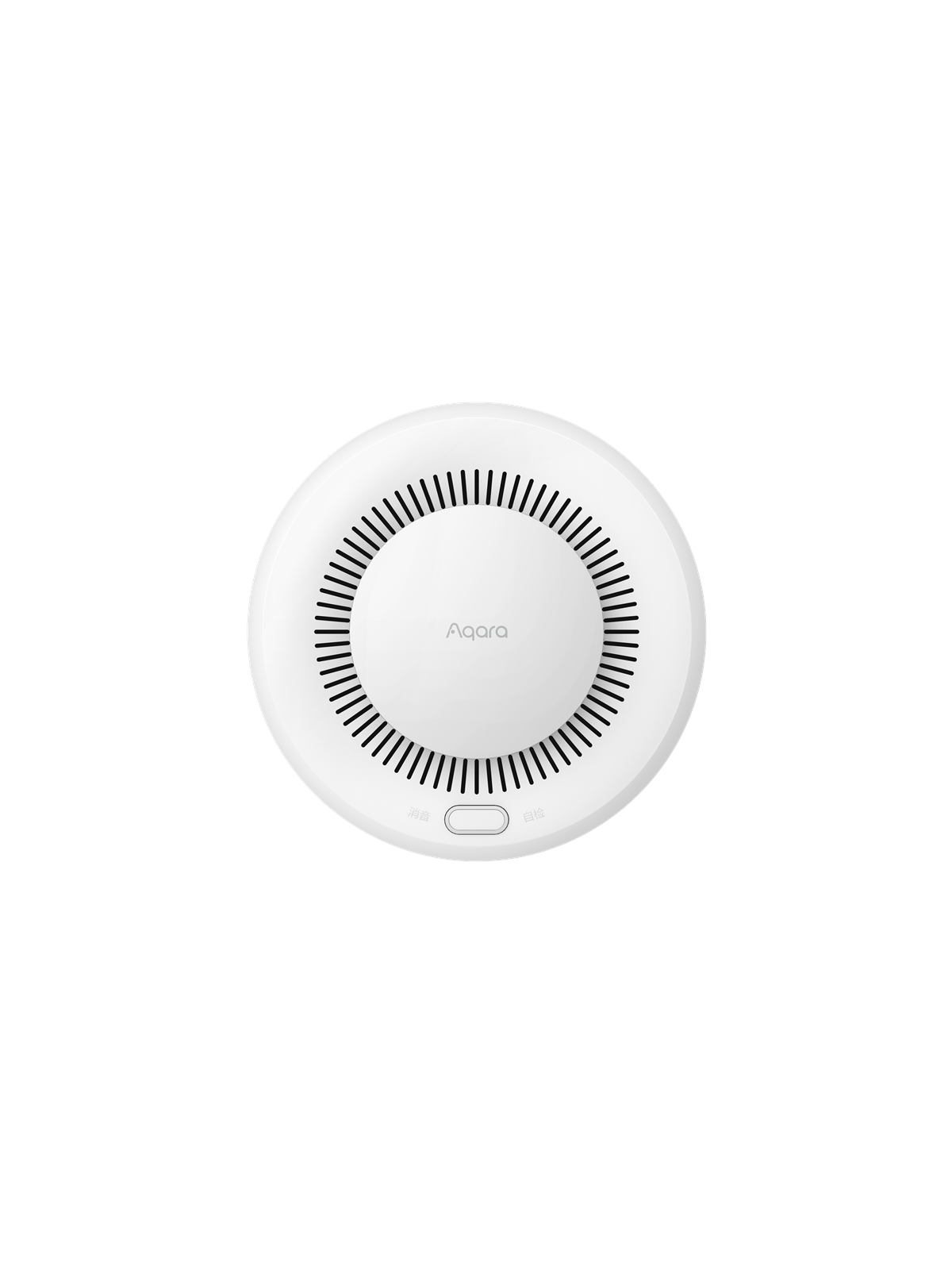 Aqara Røgalarm, Smart Home