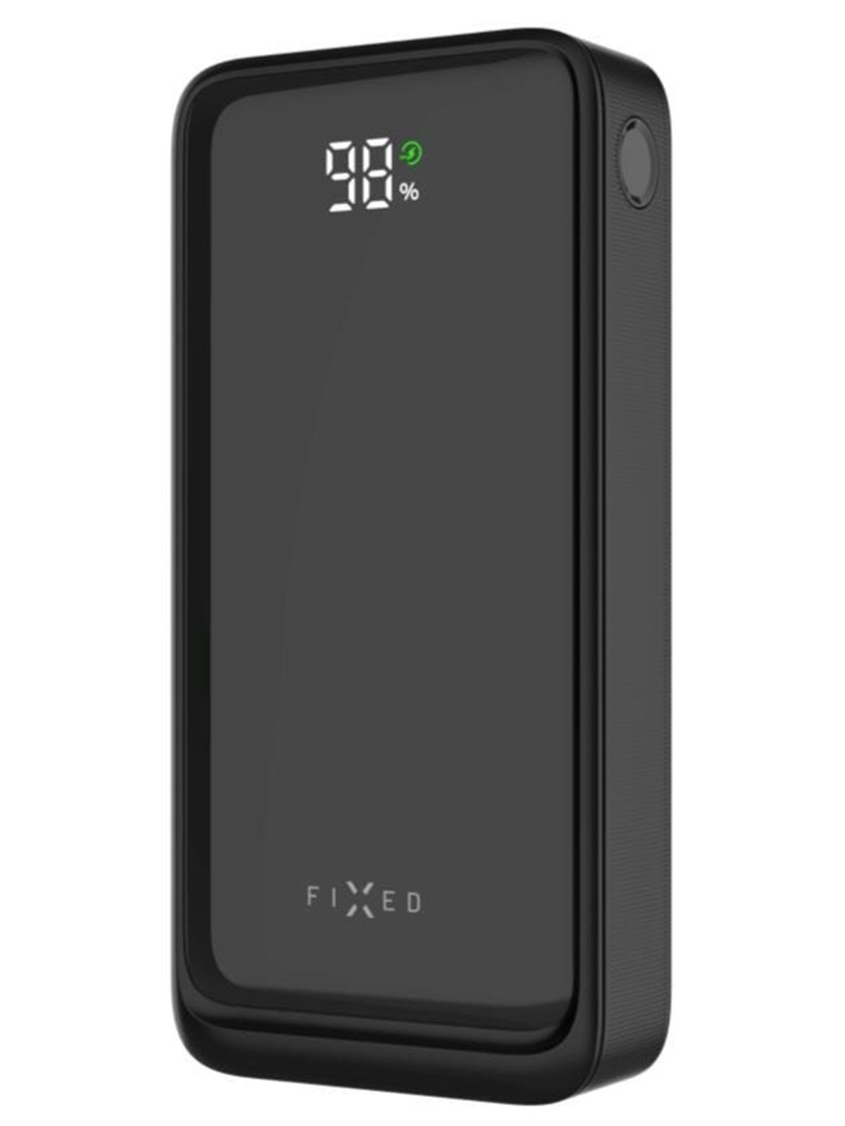 FIXED Zen2 20 USB-C PD 20W Power Bank 20.000 mAh - Black Powerbank - Sort - 20000 mAh