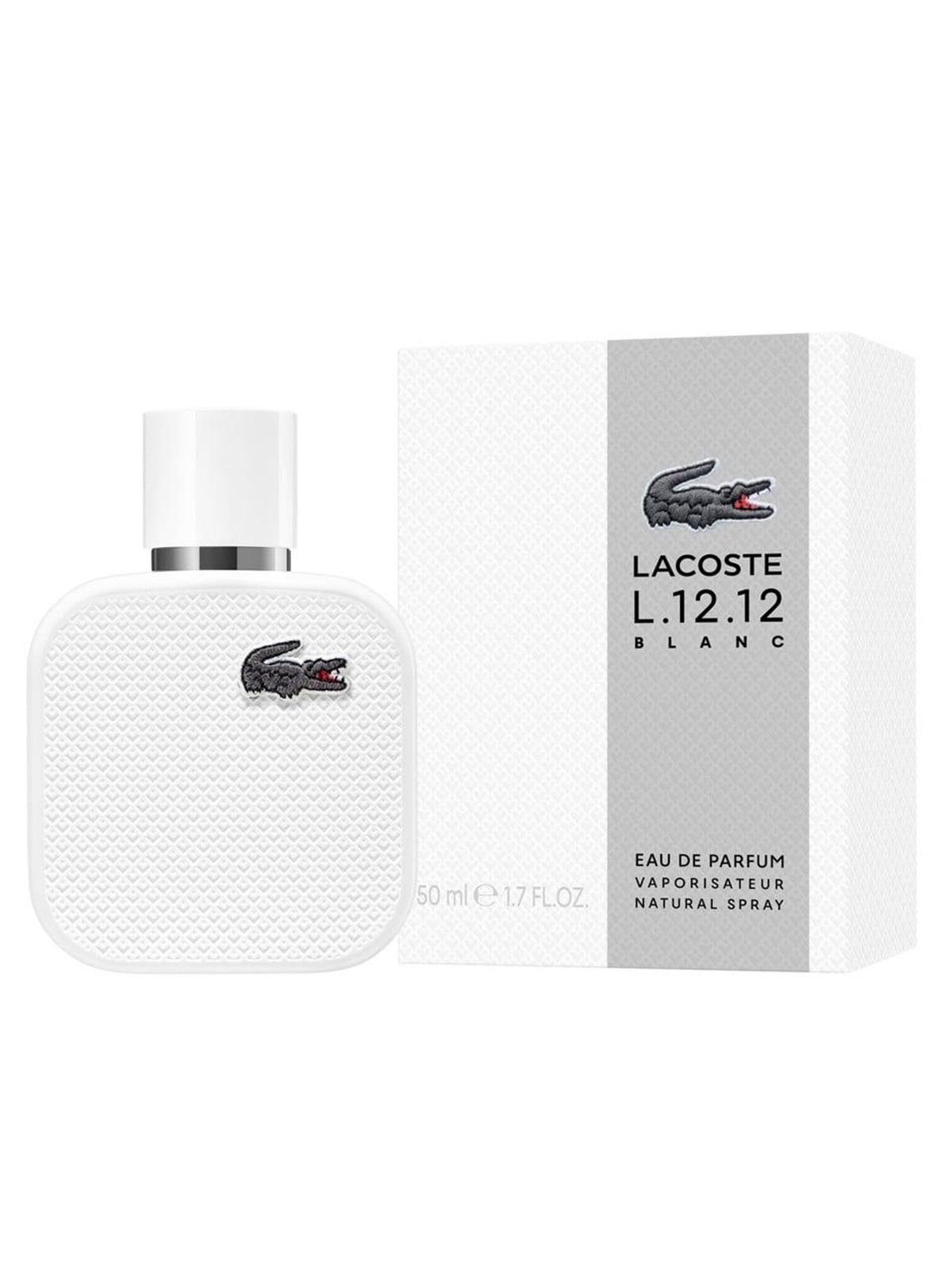 Lacoste L.12.12 Blanc EDP - 50 ml, Parfume