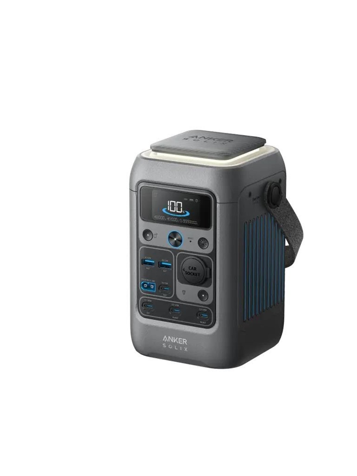 Anker SOLIX C300X DC - 288Wh, Power Station