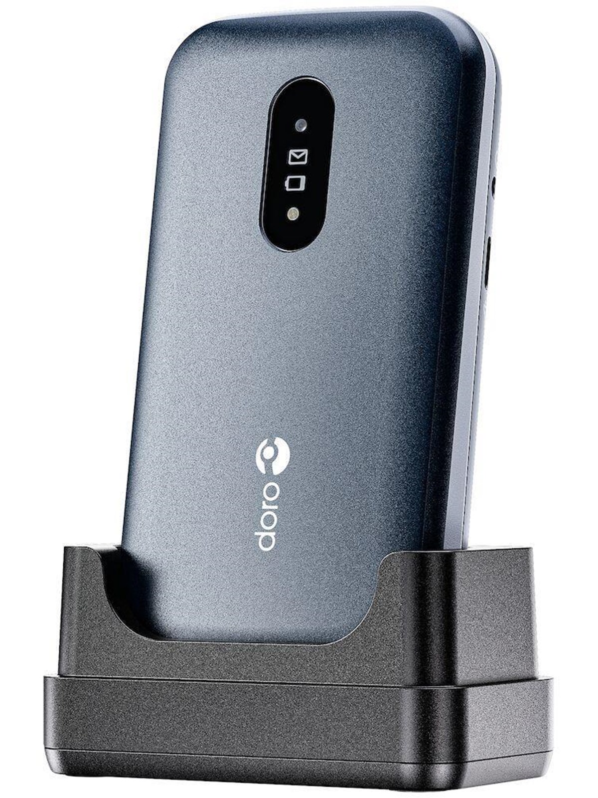 Doro 2821 4G - Blue, Mobiltelefon