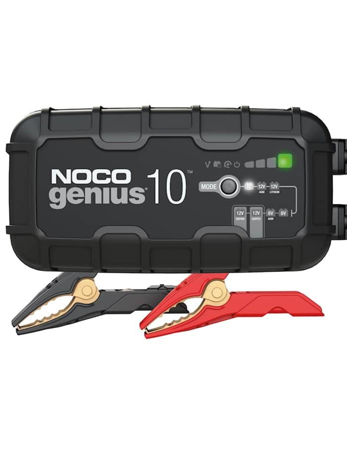 NOCO GENIUS10 12V & 6V 10A Battery Charger, Akku Lader