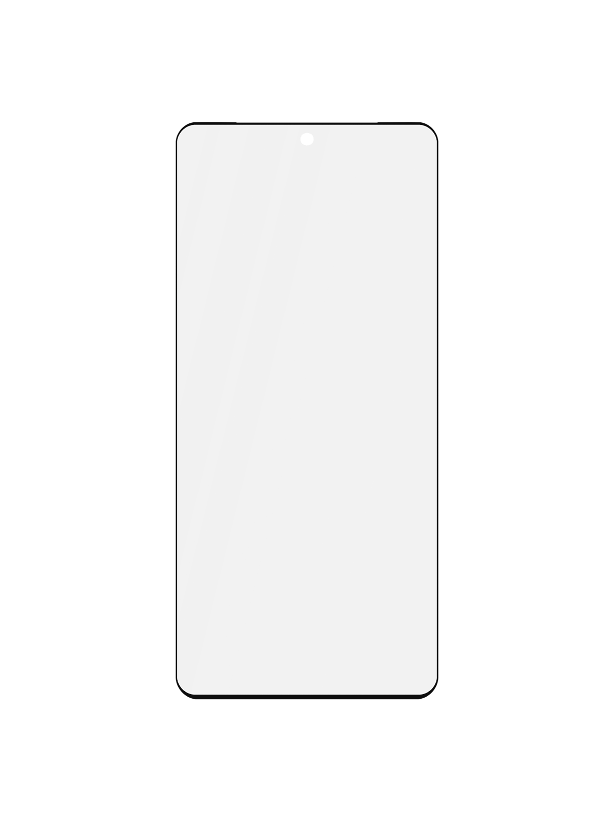 ASUS ROG Phone 9 Antibacterial Glass Screen Protector, Beskyttelsesglas