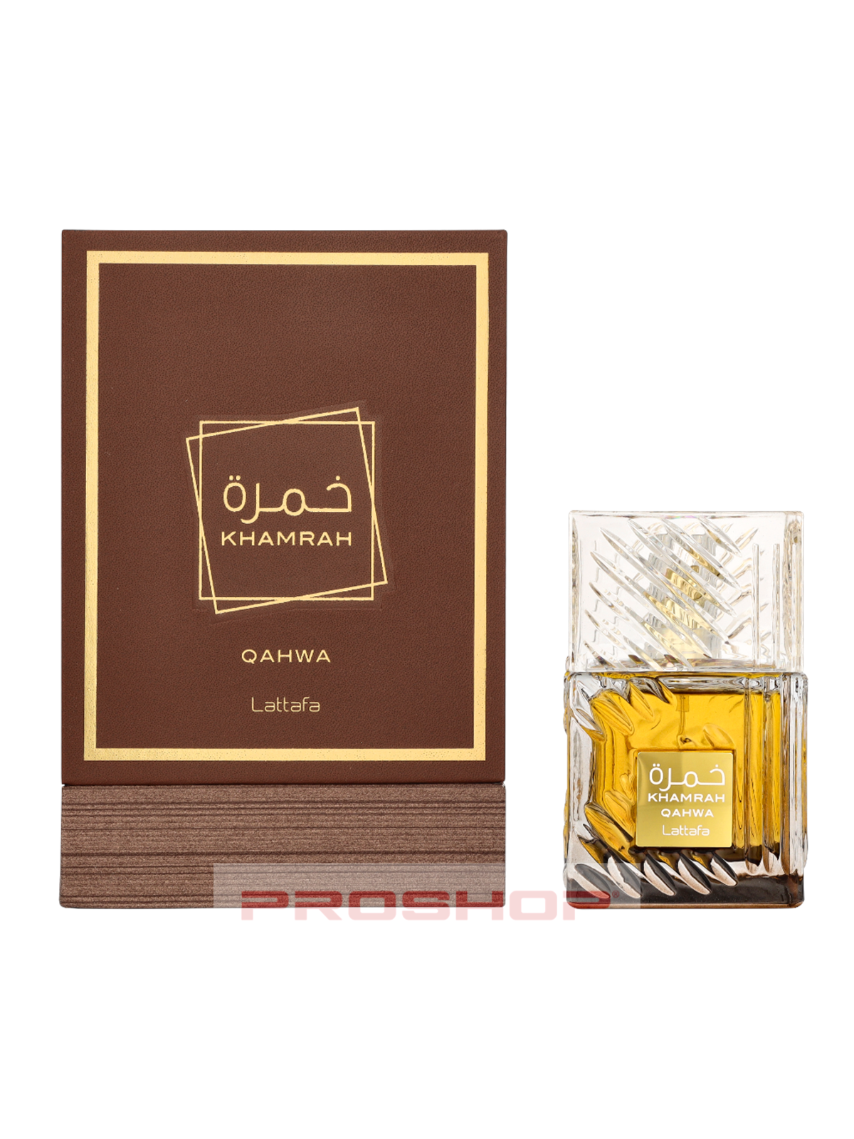 Lattafa Khamrah Qahwa EDP - 100ml, Parfume