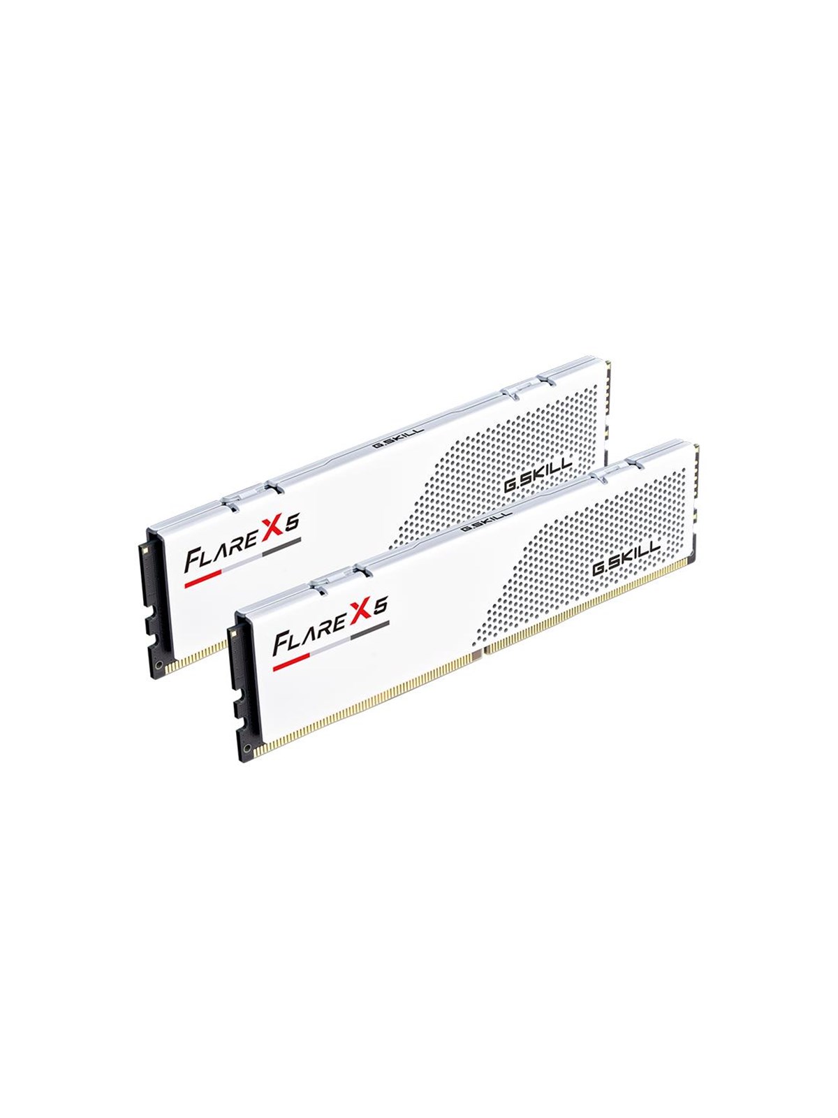 G.Skill Flare X5 DDR5-6000 - 64GB - CL36 - Dual Channel (2 pcs) - AMD EXPO & Intel XMP - Hvid