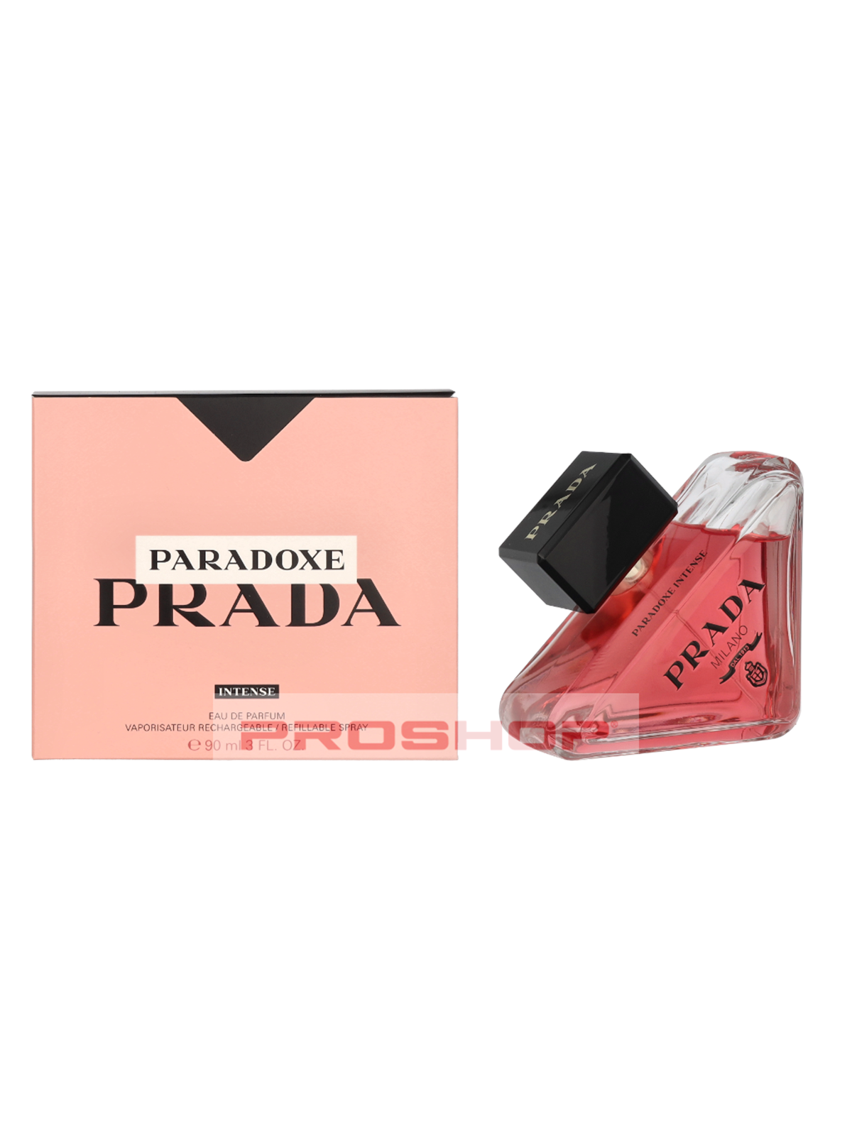 Prada Paradoxe Intense EDP Spray - 90ml, Parfume