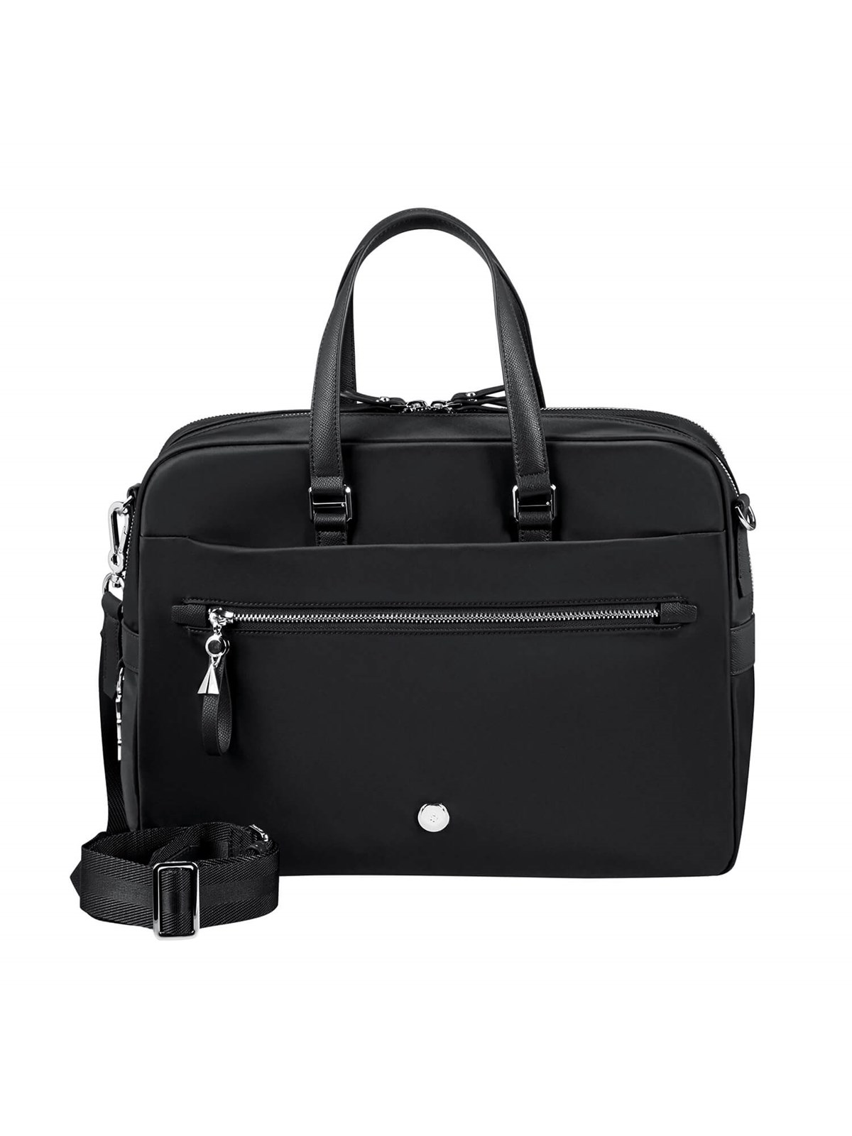 Samsonite Karissa Evo Laptoptaske til Laptop 15.6" | Sort, Taske