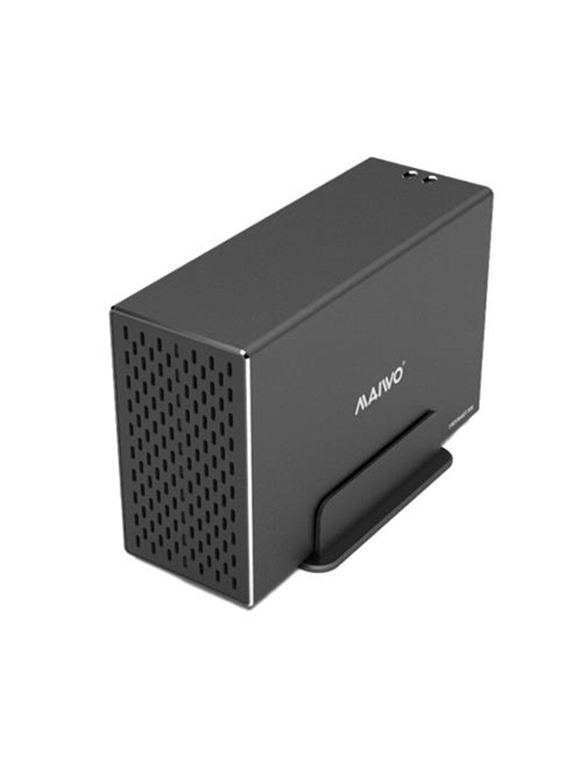 Deltaco K35272U3 Storage Drive Enclosure, Harddisk Tilbehør