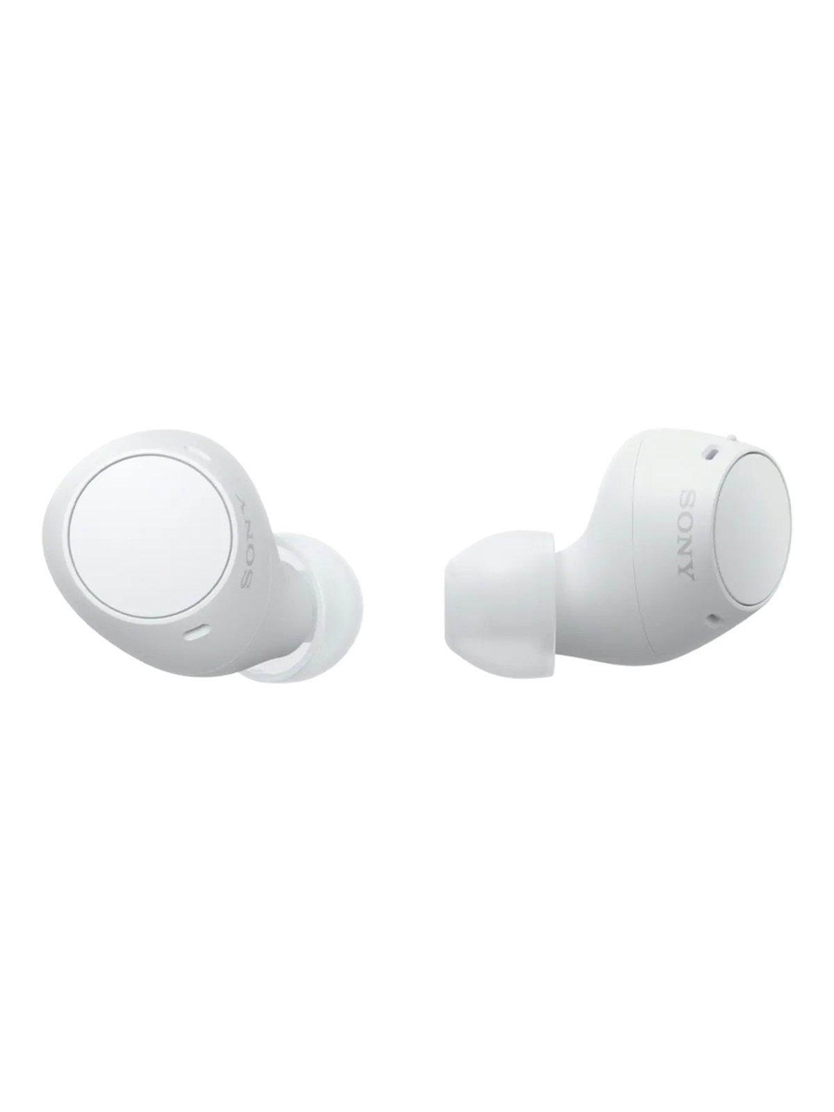 Sony WF-C510 - White, Hovedtelefonerheadset2