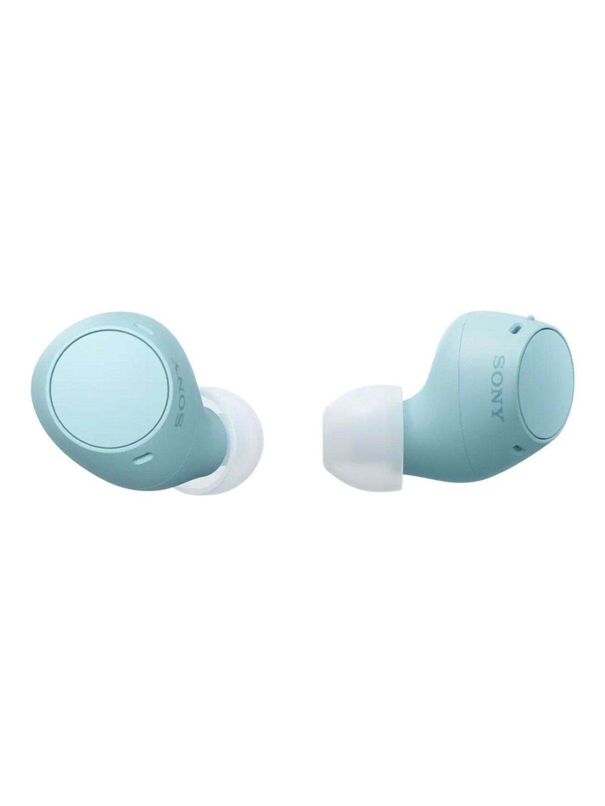 Sony WF-C510 - Blue, Hovedtelefonerheadset2
