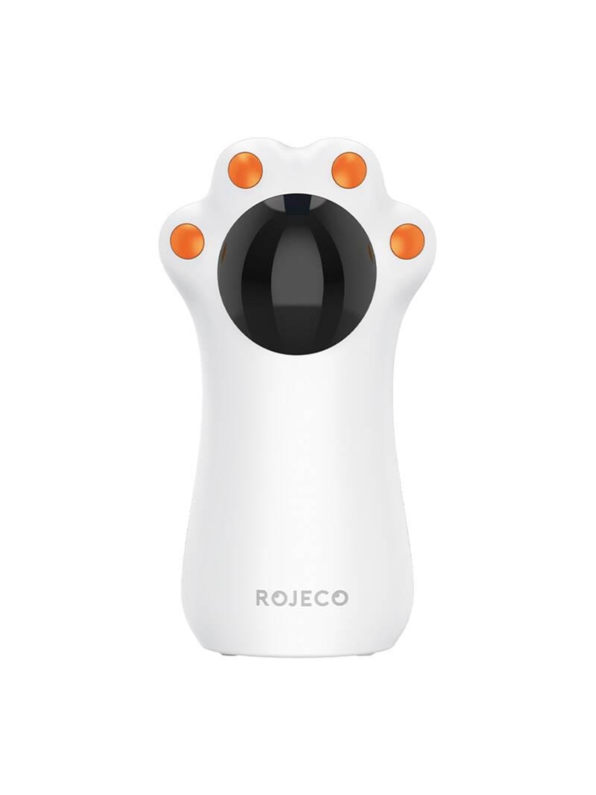 Rojeco interactive laser cat toy, Katteudstyr