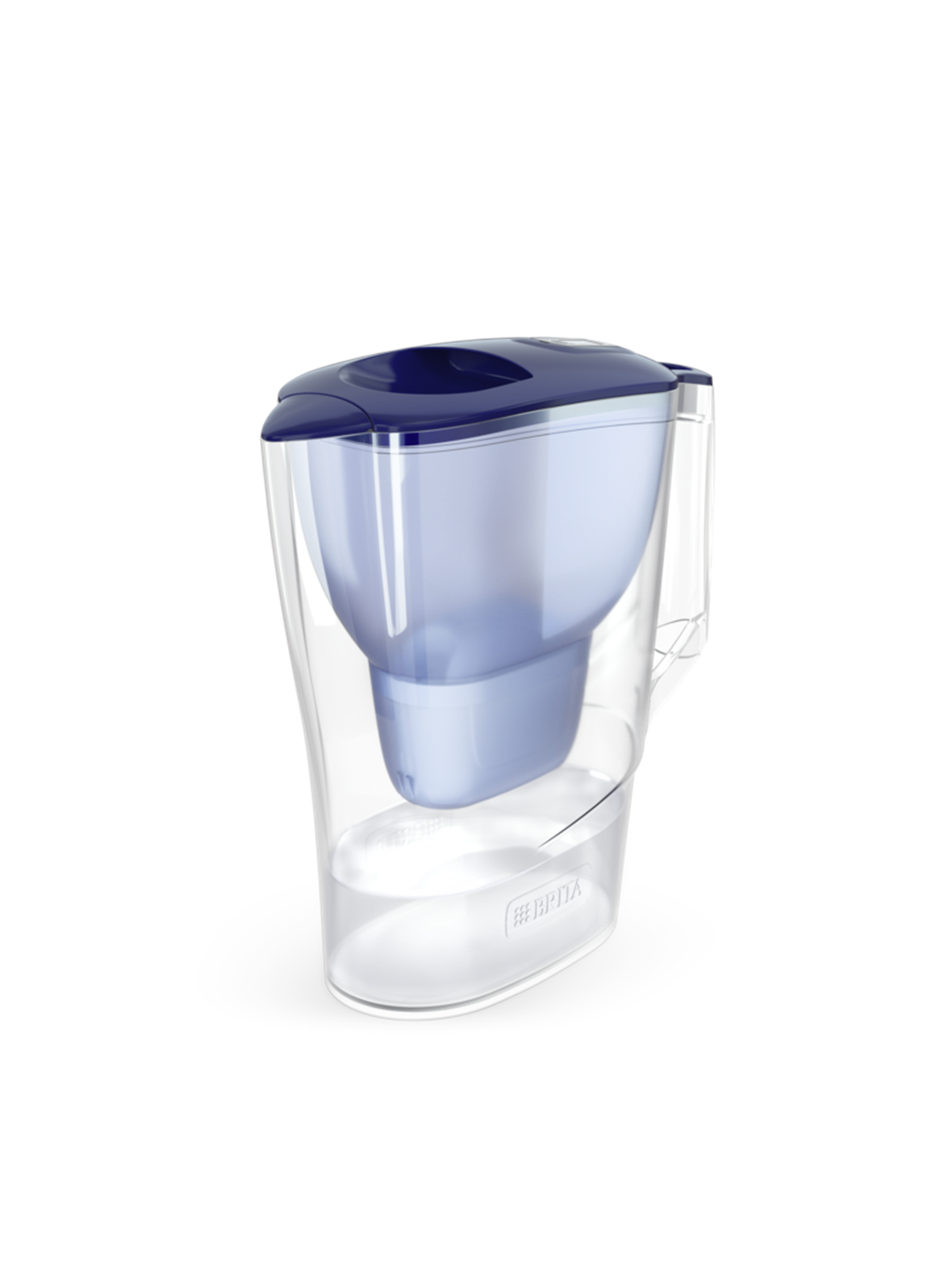 Brita Aluna Filter Jug 2.4LME4W MXPro - Blue, Køkkentilbehør
