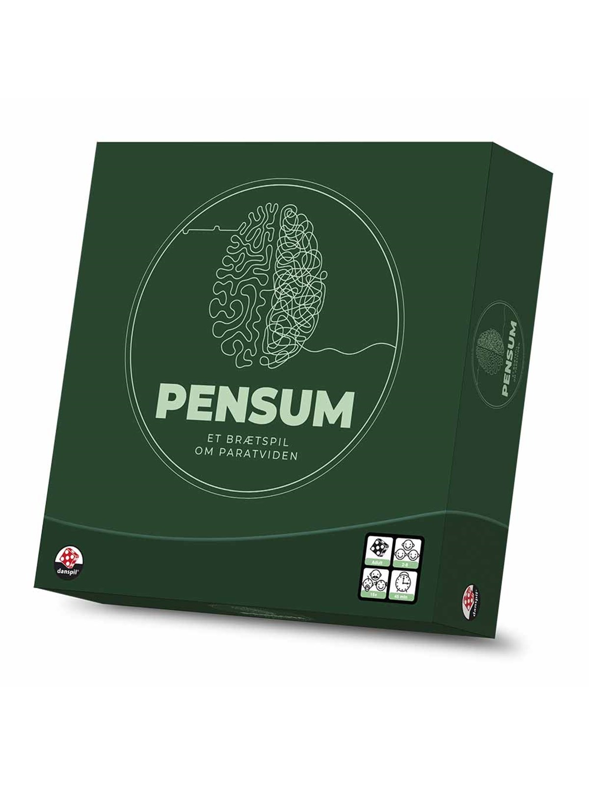 Danspil Pensum