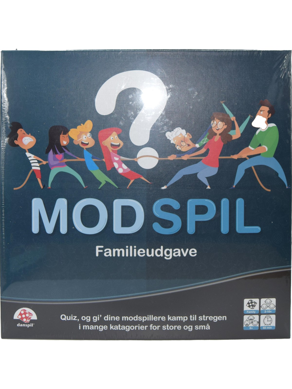 Danspil Modspil