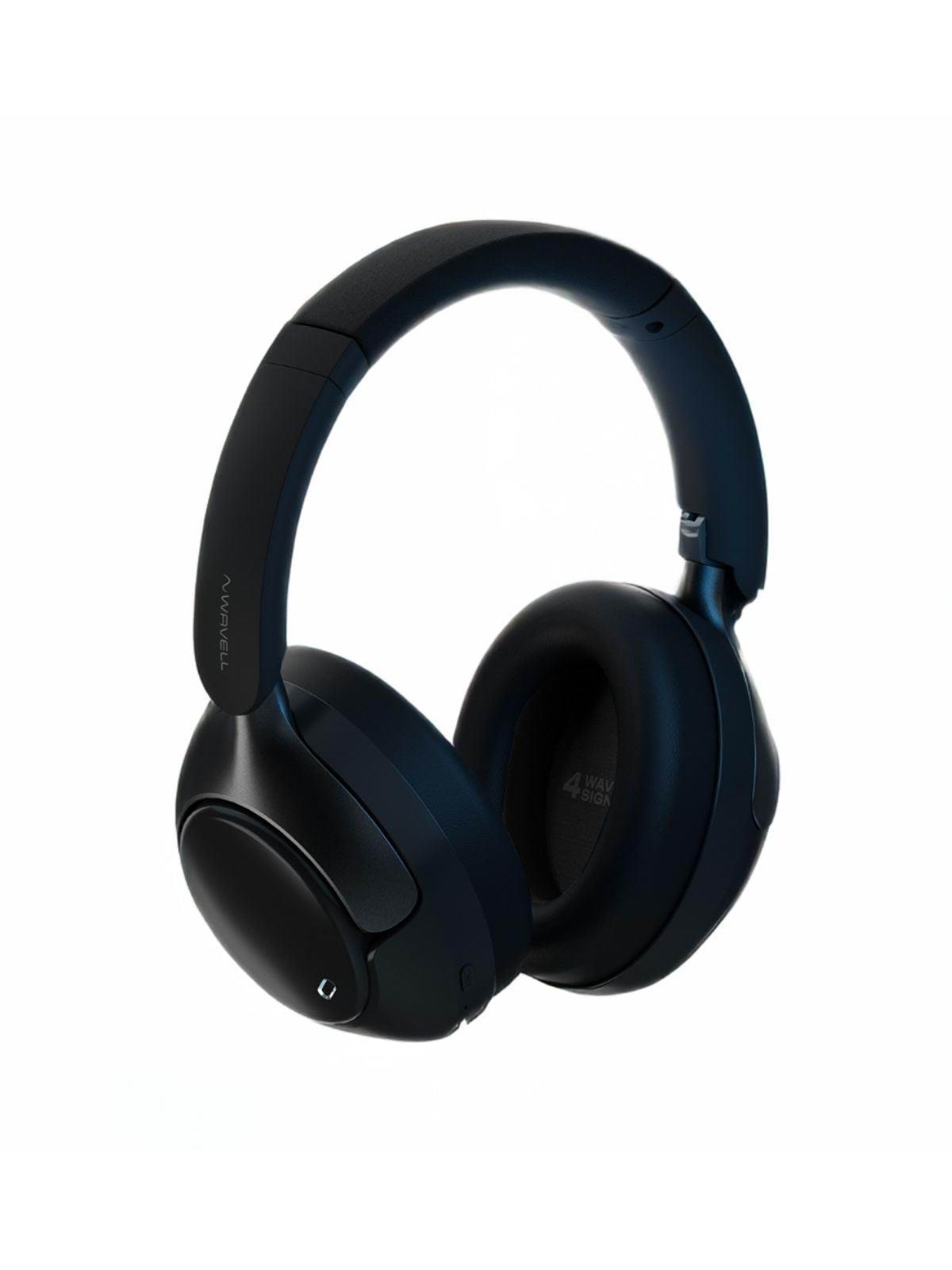 Wavell 4 Signature - Black, Hovedtelefonerheadset2