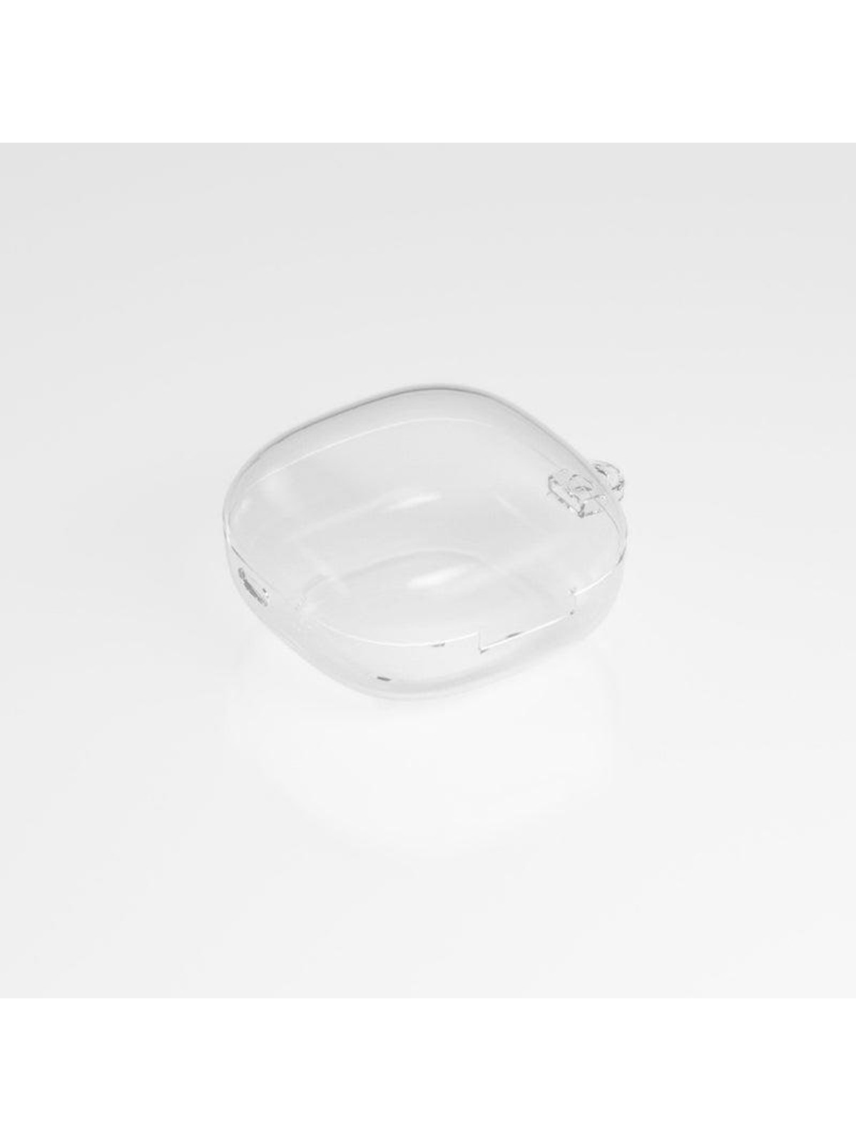 Wavell Clear Case for 3 Pro, Hovedtelefonerheadset2
