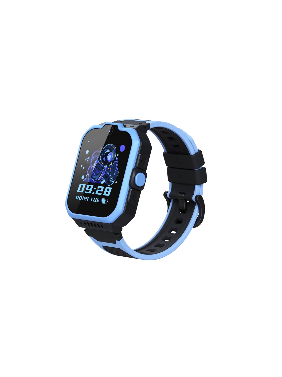 ZTE K1 Pro 4G Kids Watch - Blue, Smartwatch