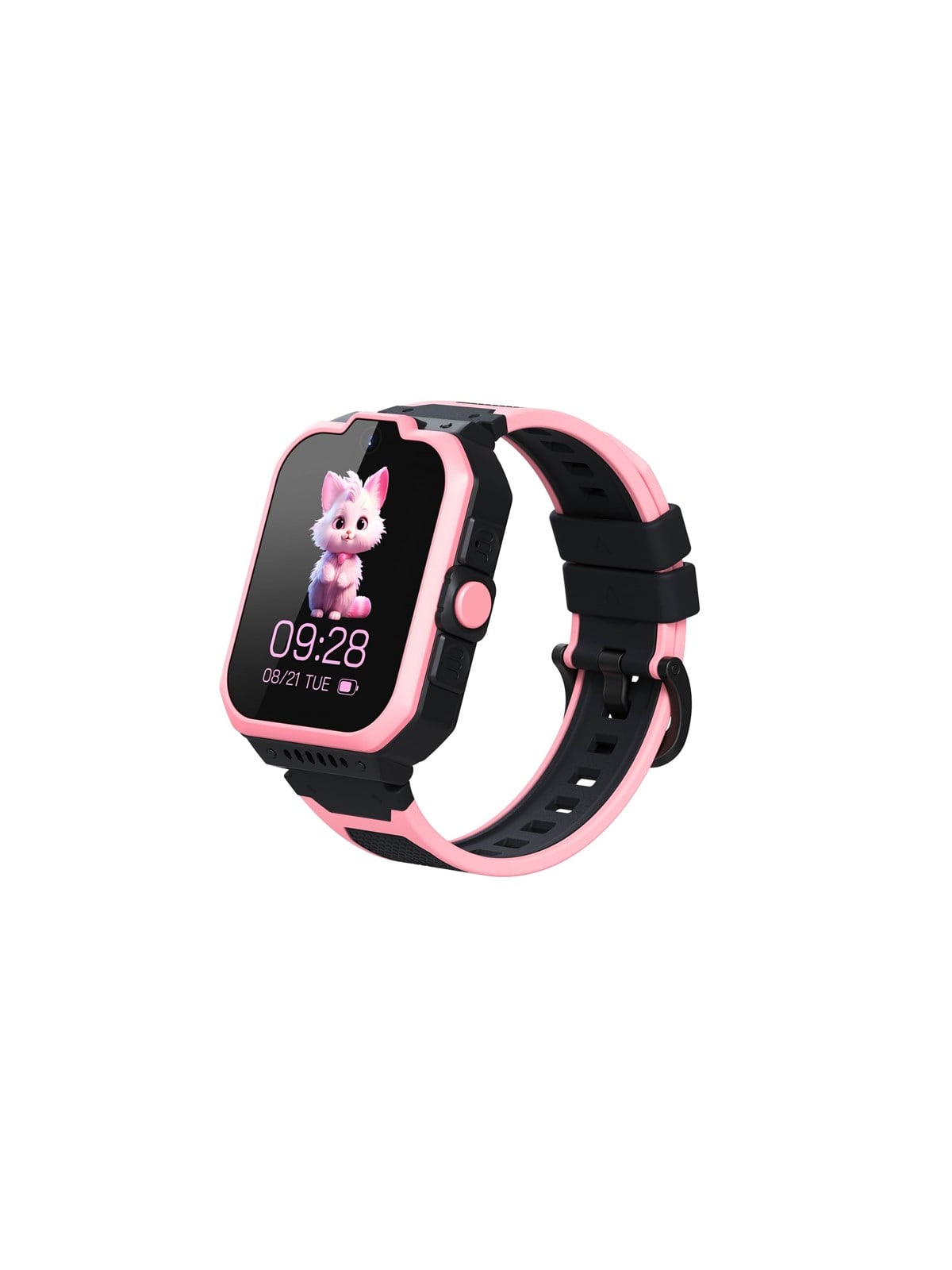 ZTE K1 Pro 4G Kids Watch - Pink, Smartwatch