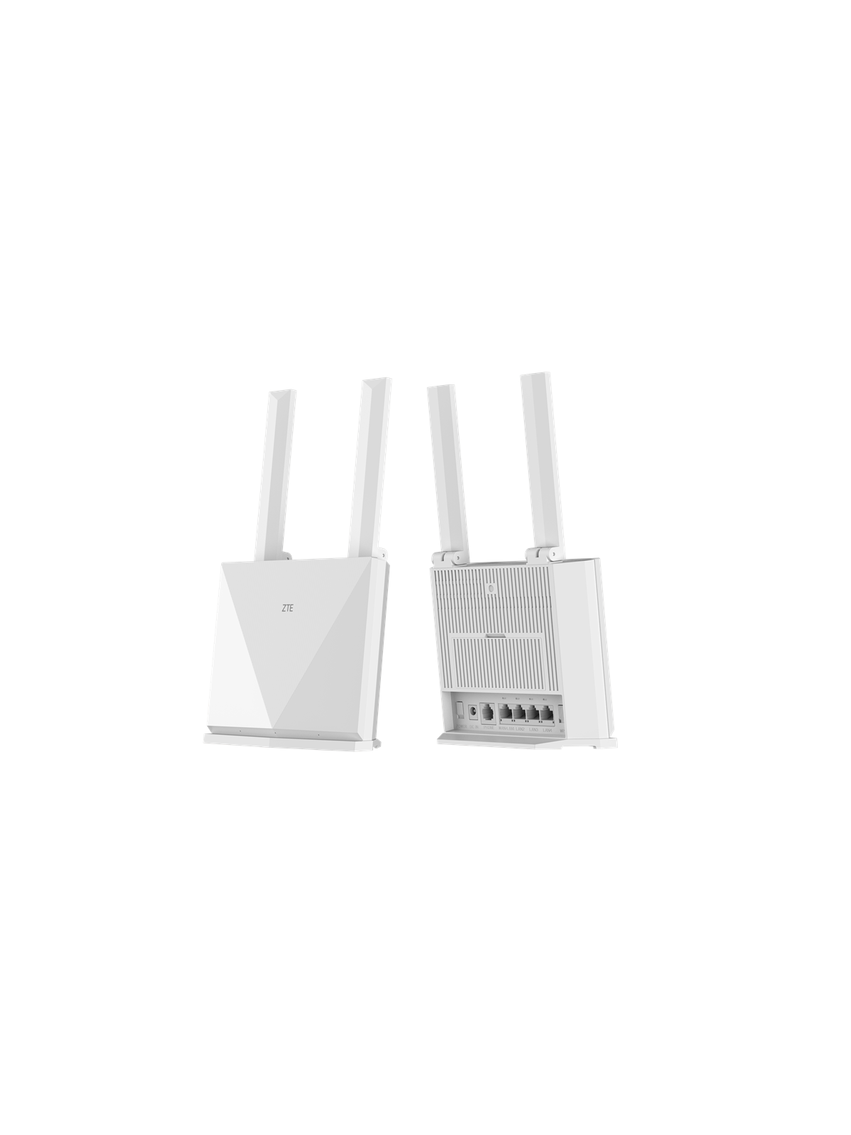 ZTE K20 Trådløs 4G Router - 4G, Router