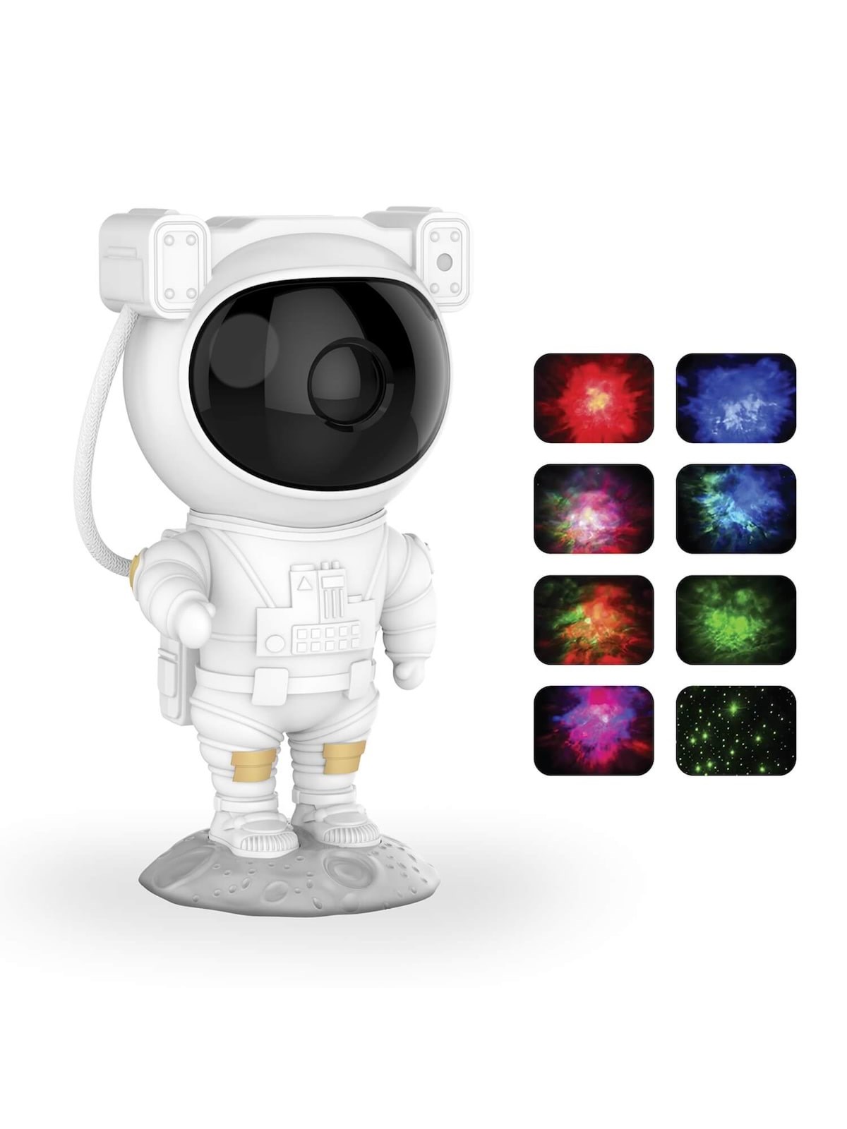 Pro Astronaut Galaxy Lamp, Gadget
