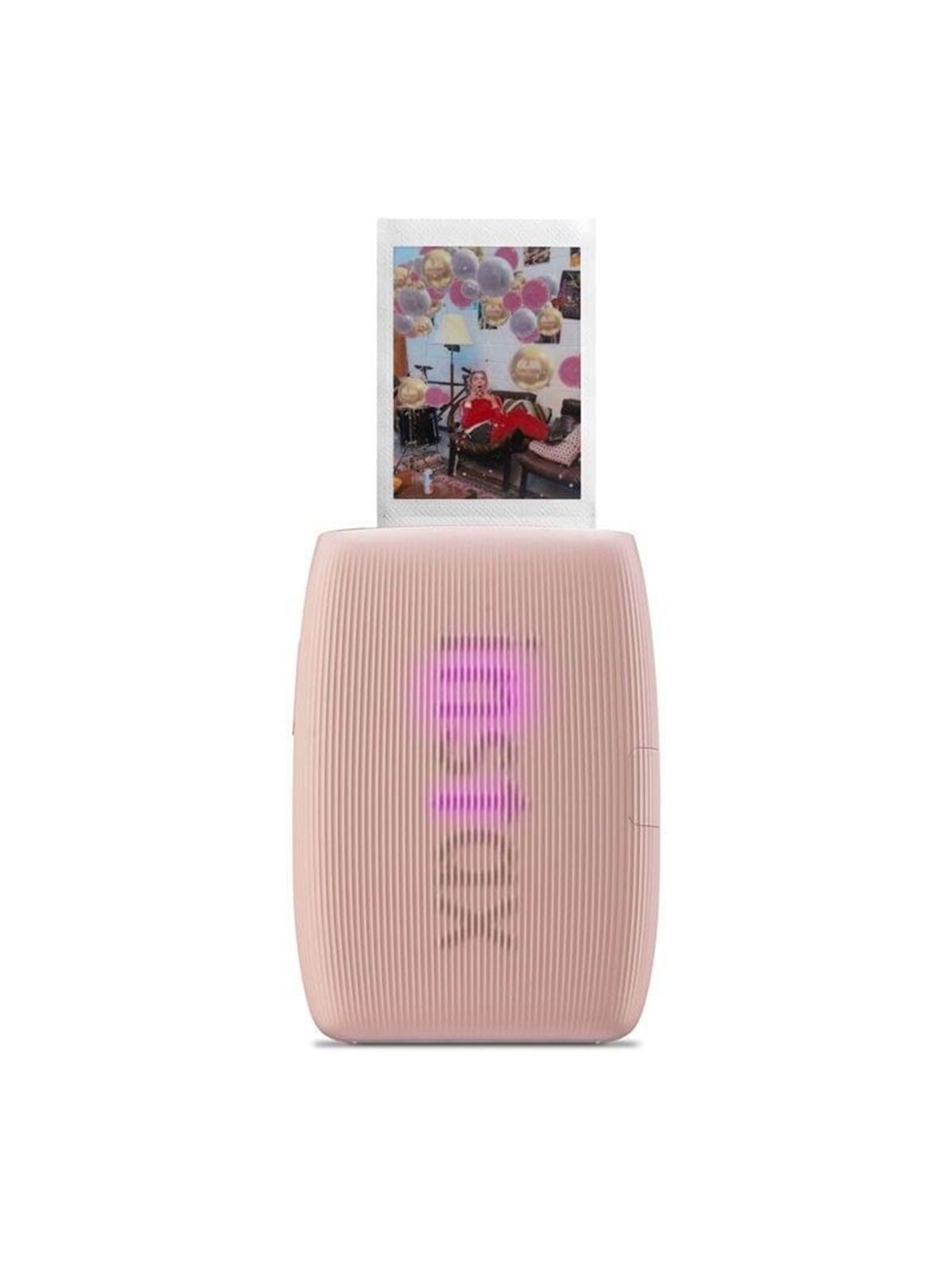 Fujifilm INSTAX Mini Link 3 - Pink - Farve - LED
