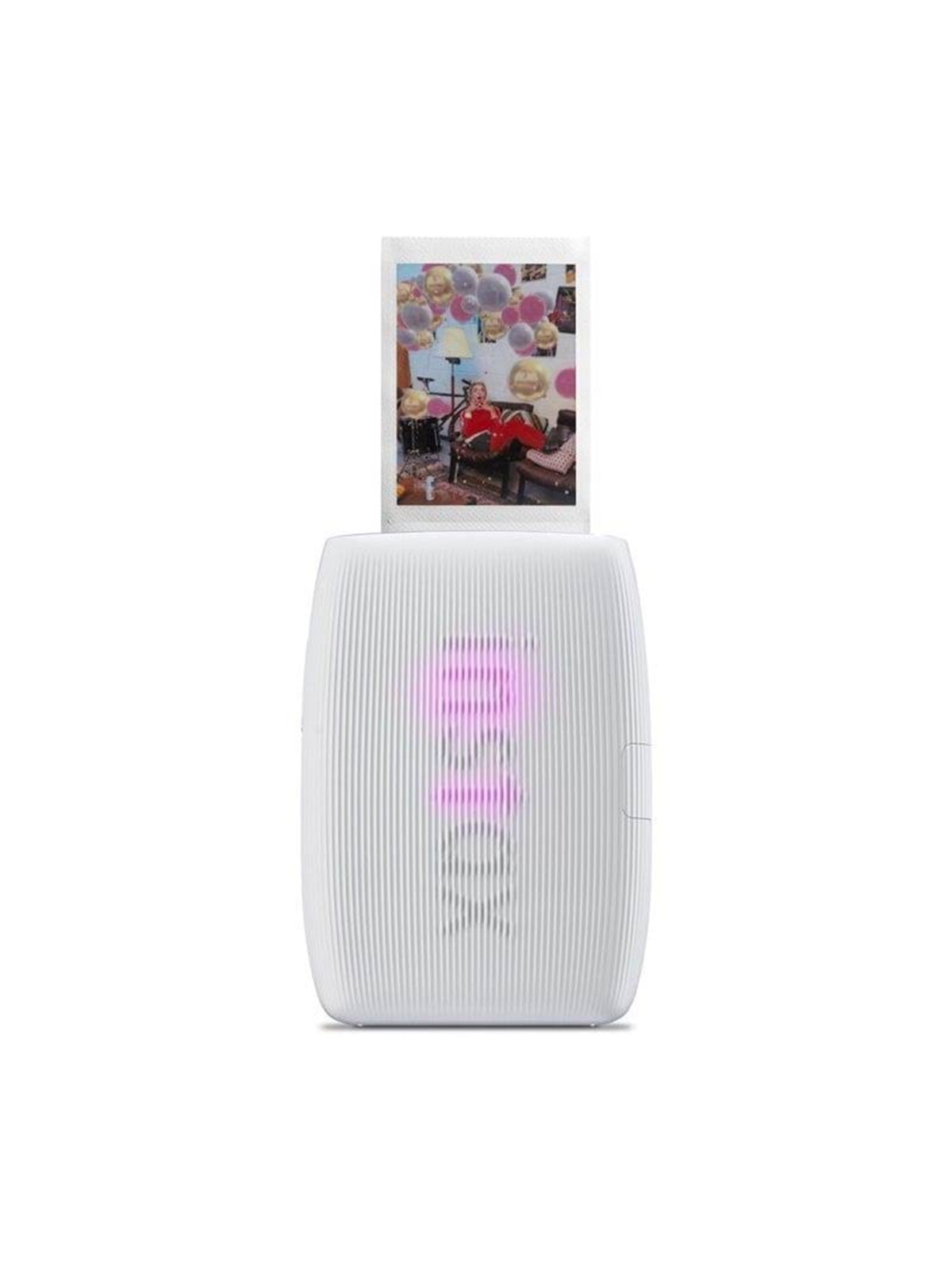 Fujifilm INSTAX Mini Link 3.Hvid - Farve - LED