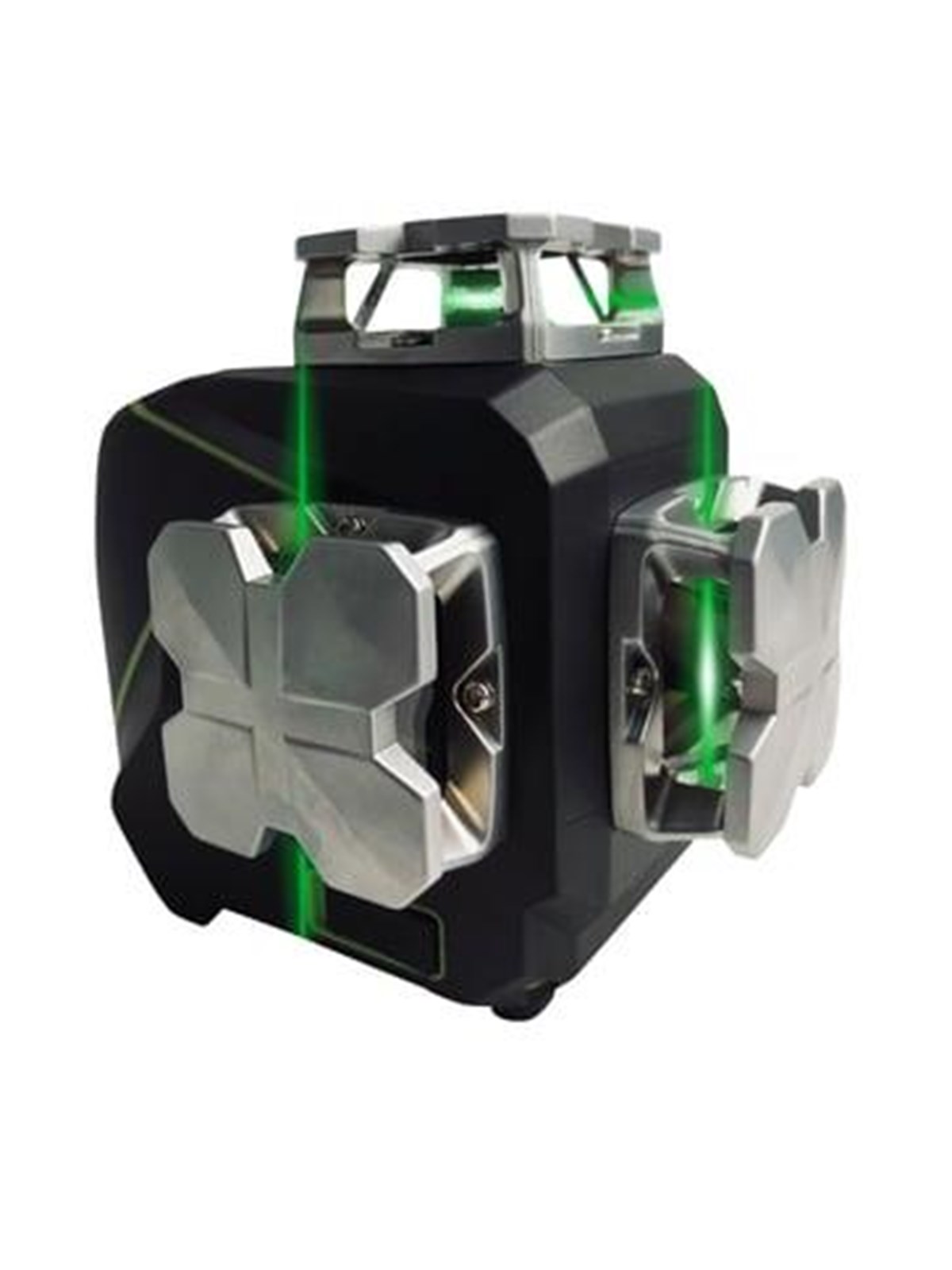 Elma Instruments Laser x360-3 med 3 stk. 360 grønne linjer for ekstra synlighed