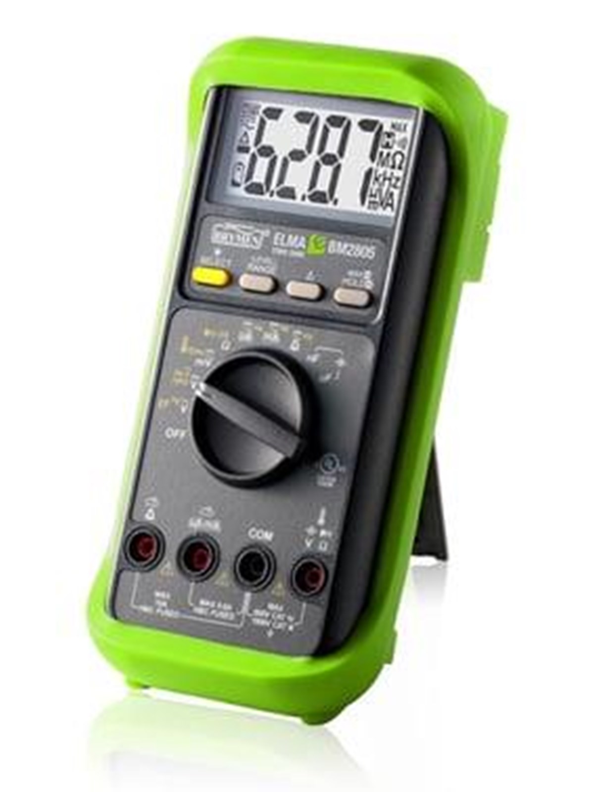 Elma Instruments BM2805 Multimeter, sand RMS, Instrumenter