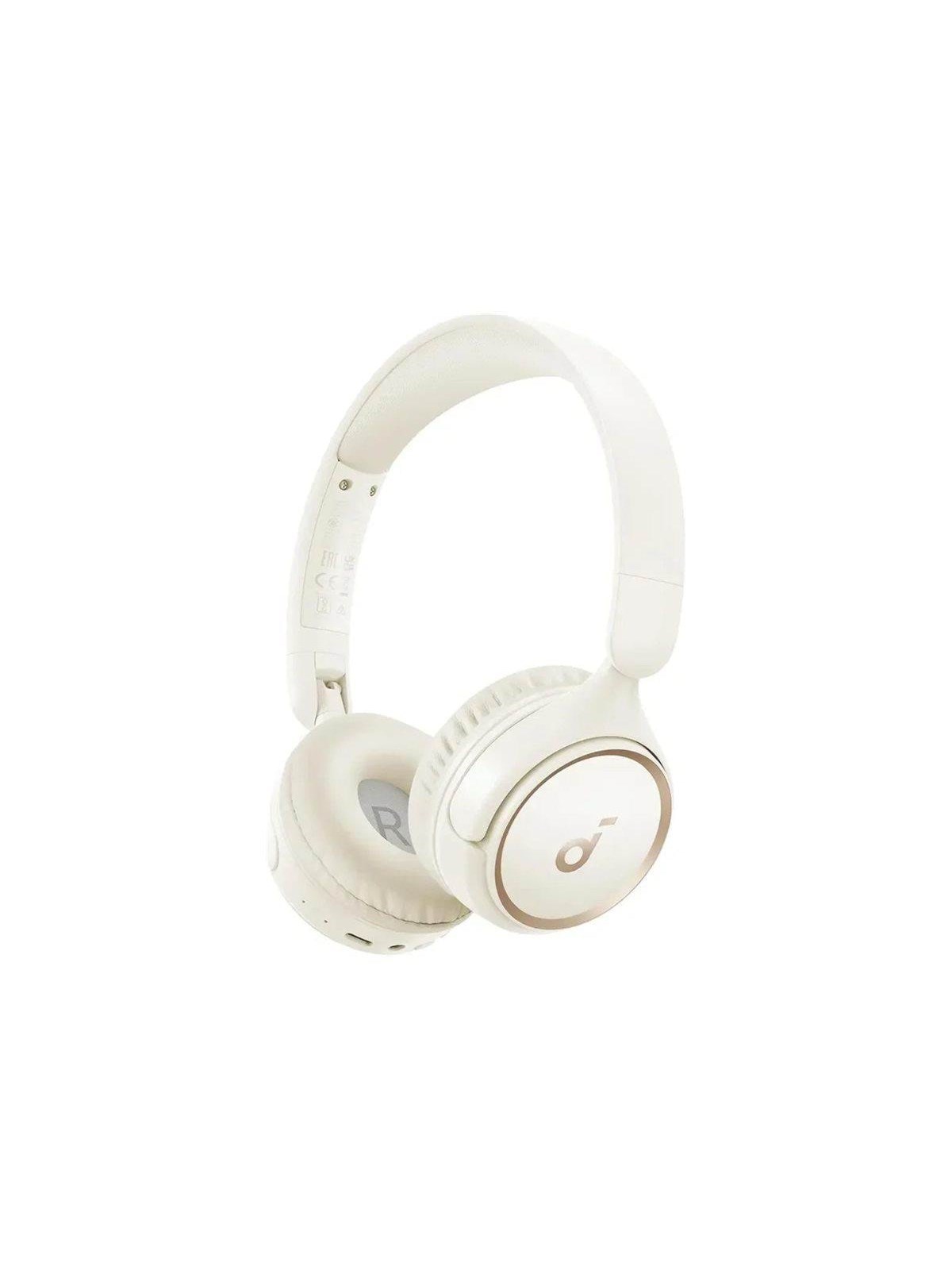 Anker soundcore H30i - White, Hovedtelefonerheadset2