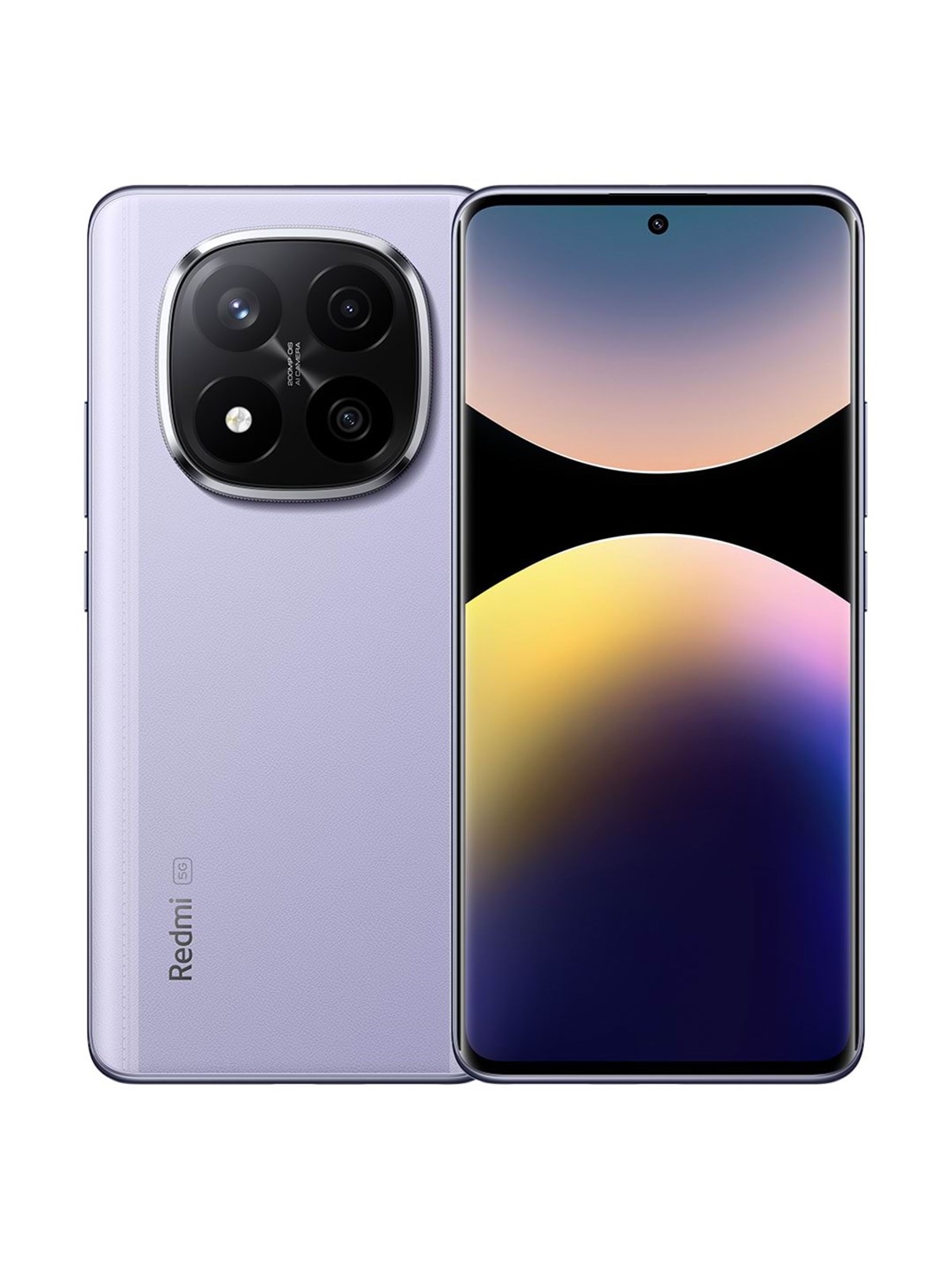 Xiaomi Redmi Note 14 Pro+ 5G 512GB/12GB - Lavender Purple, Mobiltelefon