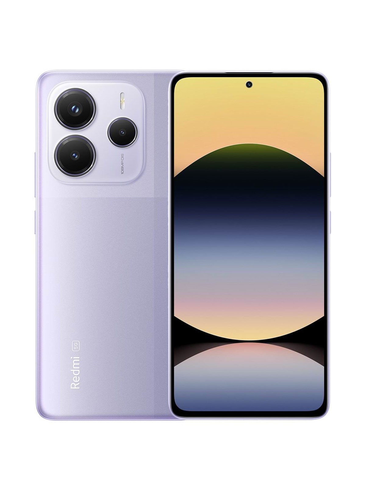 Xiaomi Redmi Note 14 5G 128GB/6GB - Lavender Purple, Mobiltelefon