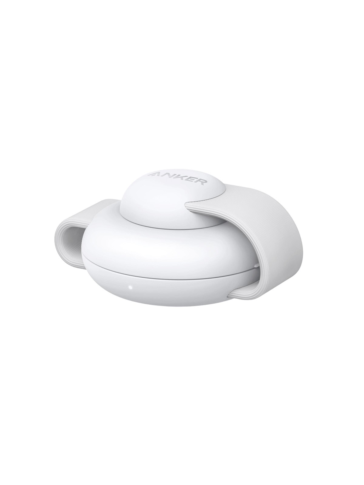 Anker MagGo Wireless Charging Station (3-in-1 Foldable Pad) - White, Mobil Oplader