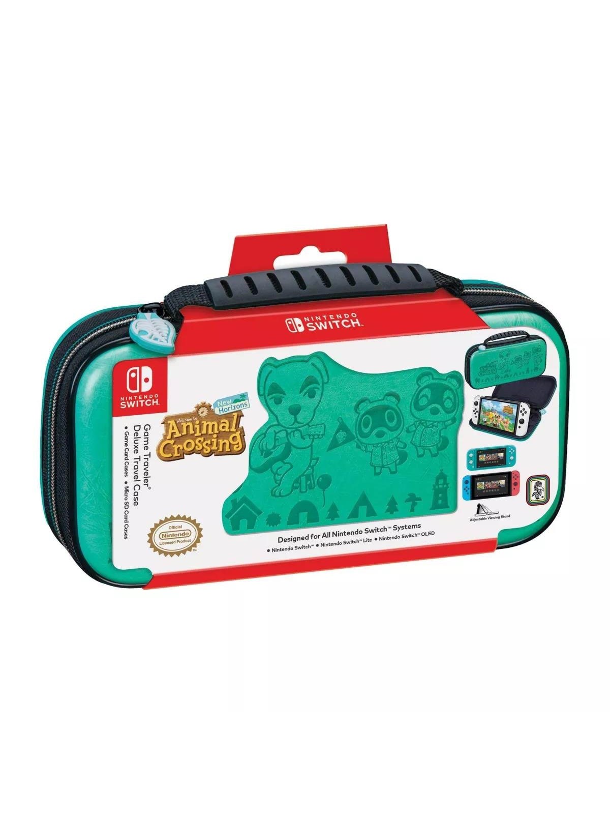 NACON Animal Crossing - Miscellaneous Taske - Nintendo Switch