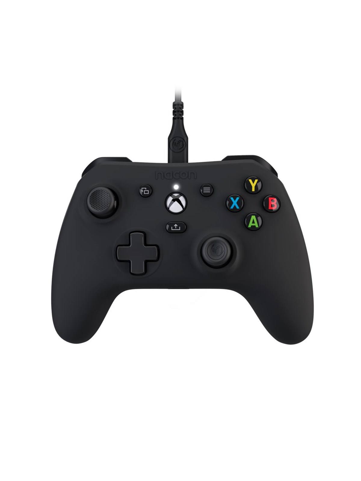 NACON Evol-X Pro - Black - Wired Controller - Microsoft Xbox Series X