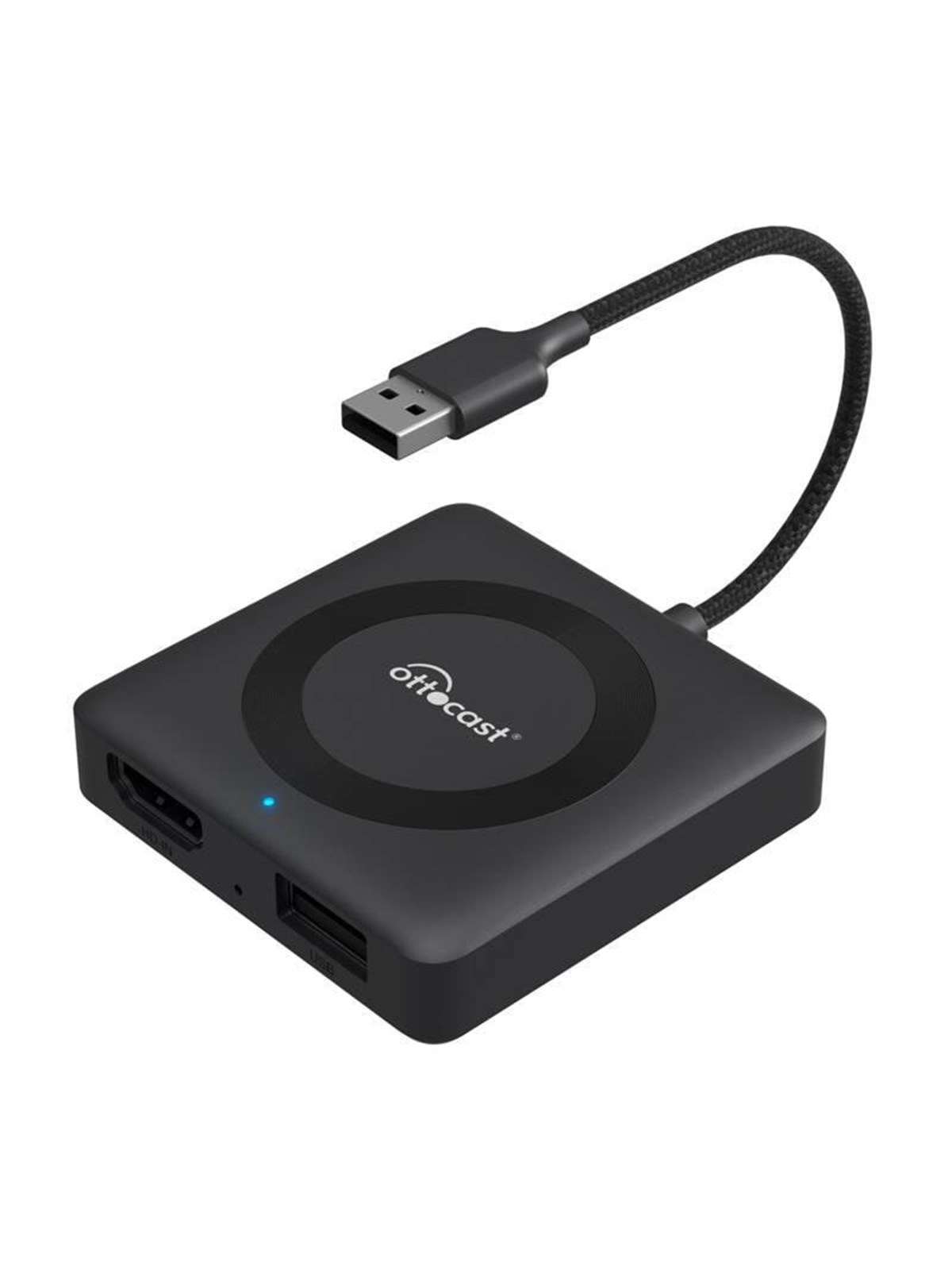 Ottocast MAX TV car adapter CA361-C4, Mobil Tilbehør