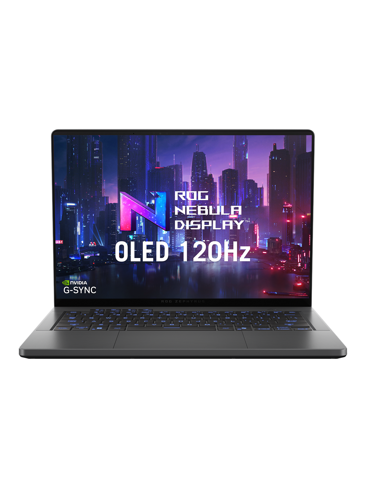 ASUS ROG Zephyrus G14 - 14" | RTX 5070 Ti | Ryzen AI 9 | 32GB | 1TB, Bærbar