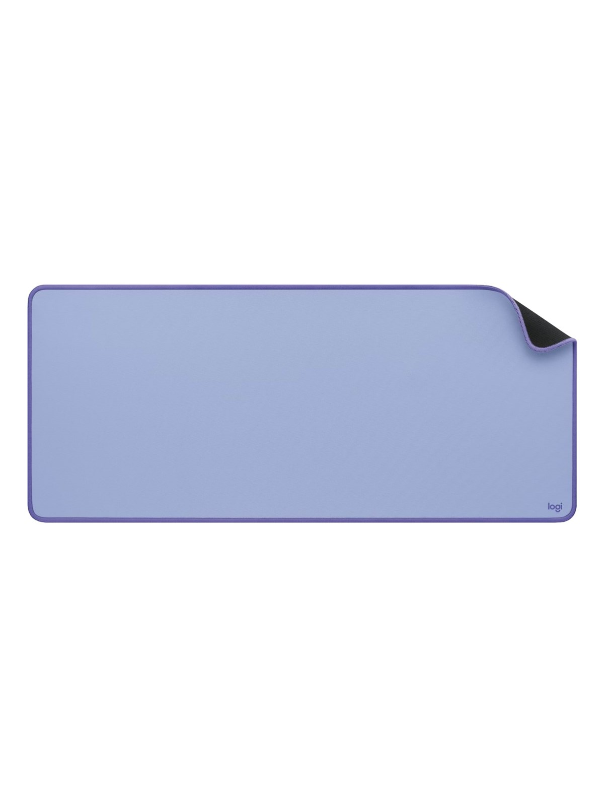 Logitech Desk Mat Studio Series - Lilac, Musemåtte